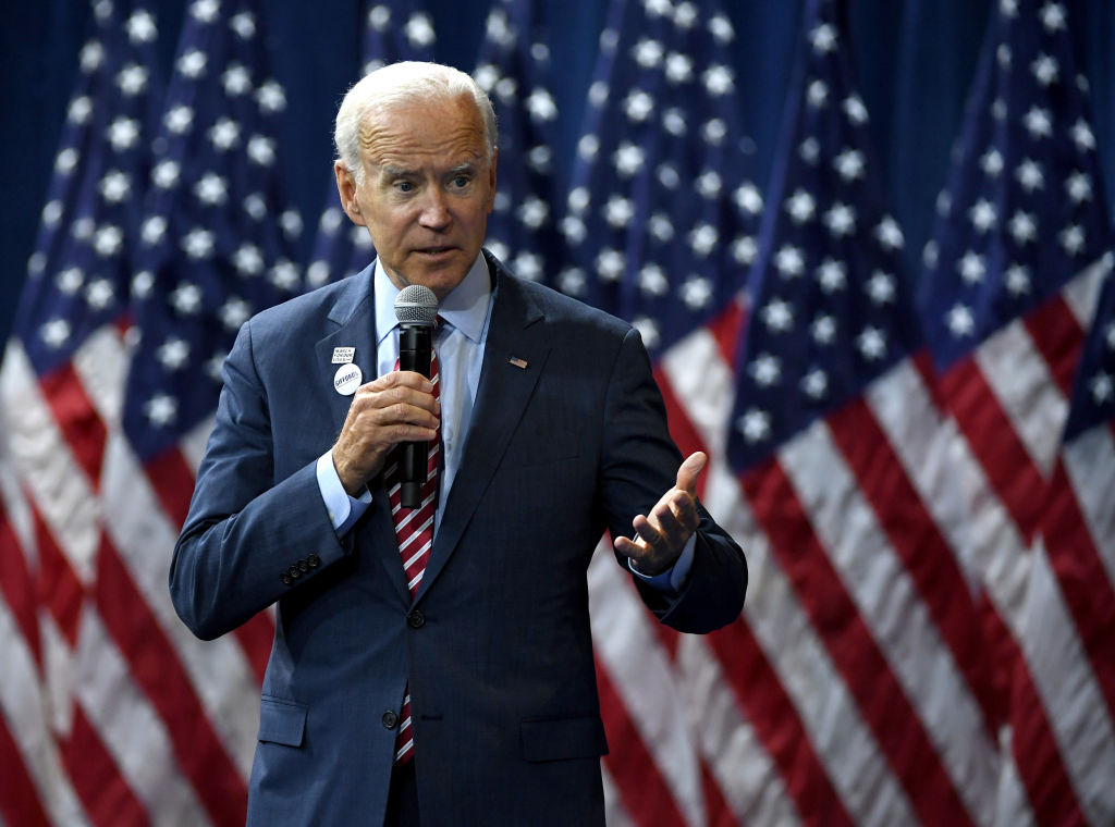 Democratic Presidential Candidates Attend Gun Violence Forum  In Las Vegas