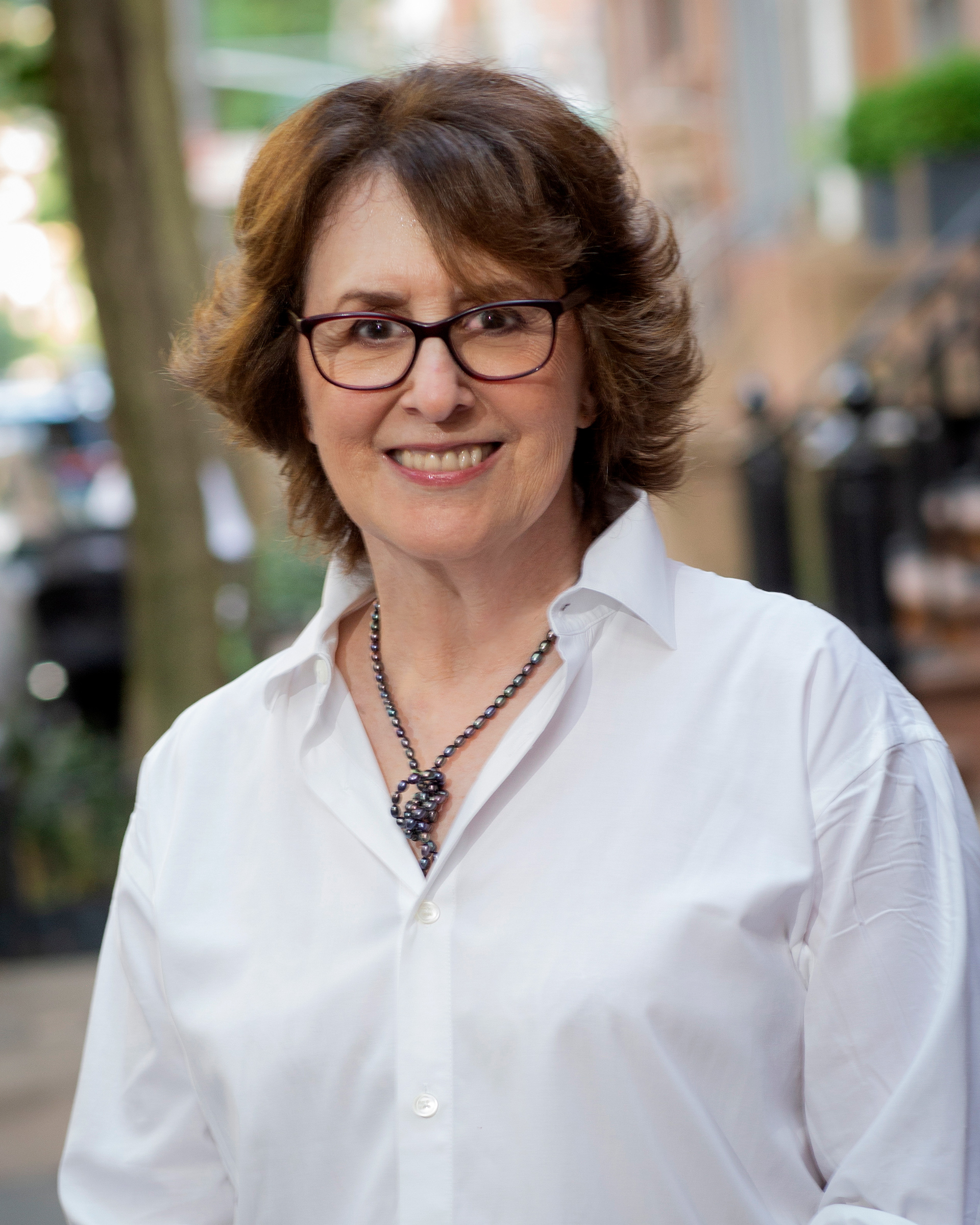 Author Delia Ephron