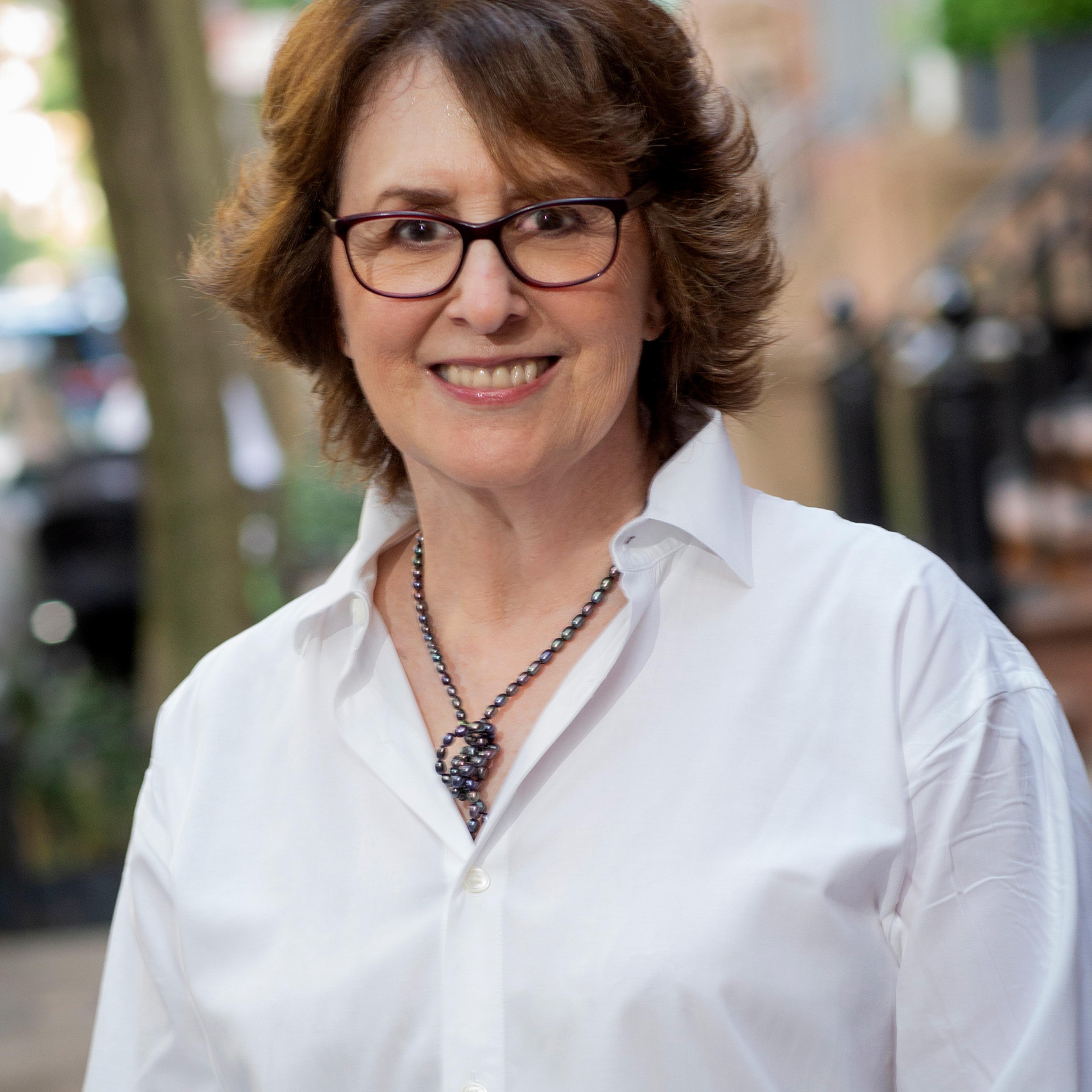 Author Delia Ephron