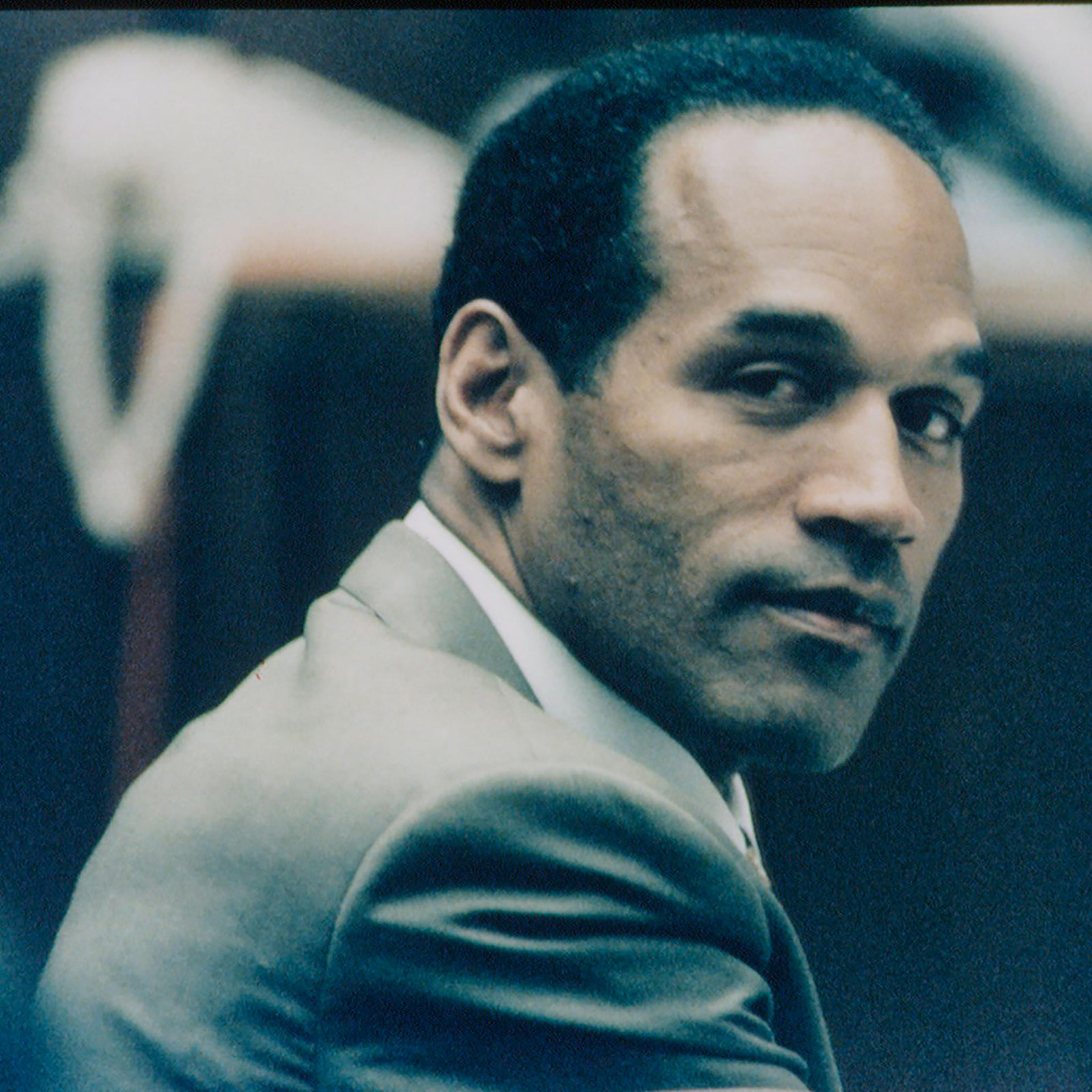 O.J. Simpson Murder Trial