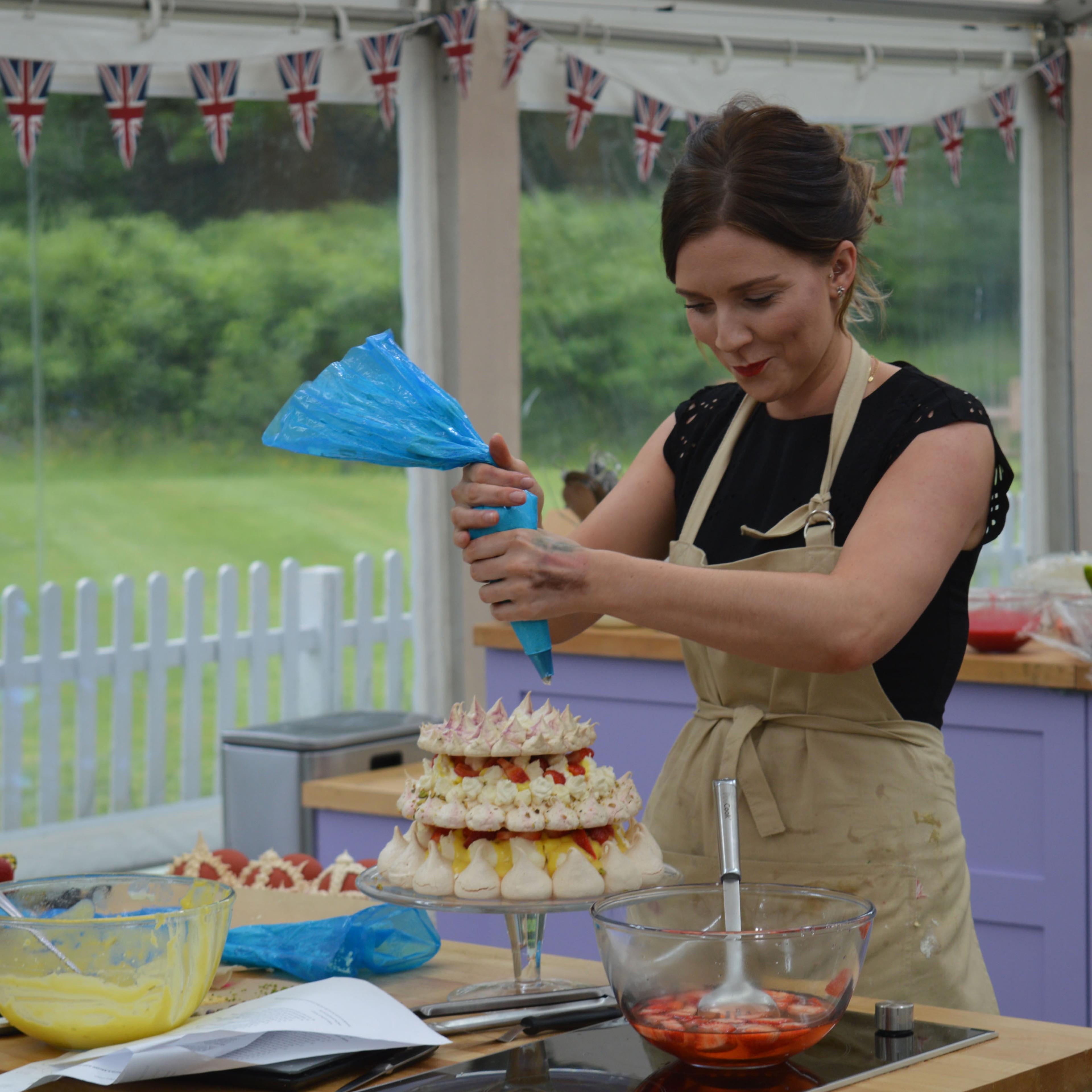 The Great British Bake Off 2016 - episode 10
