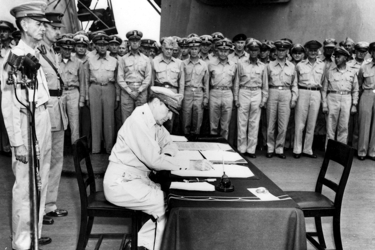 Douglas MacArthur