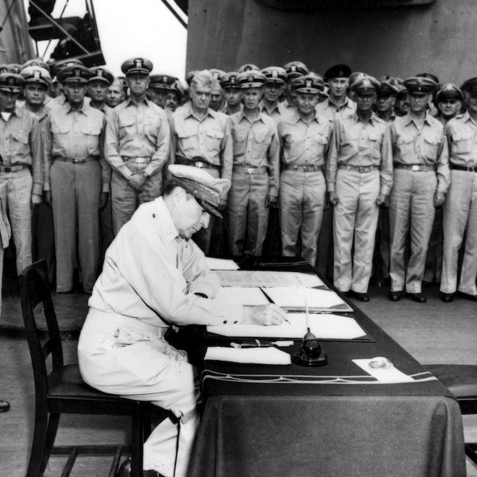 Douglas MacArthur