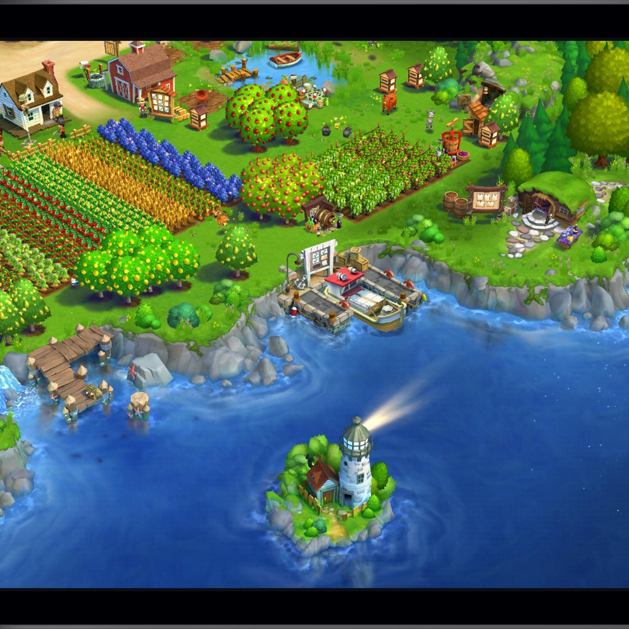 FarmVille 2: Country Escape