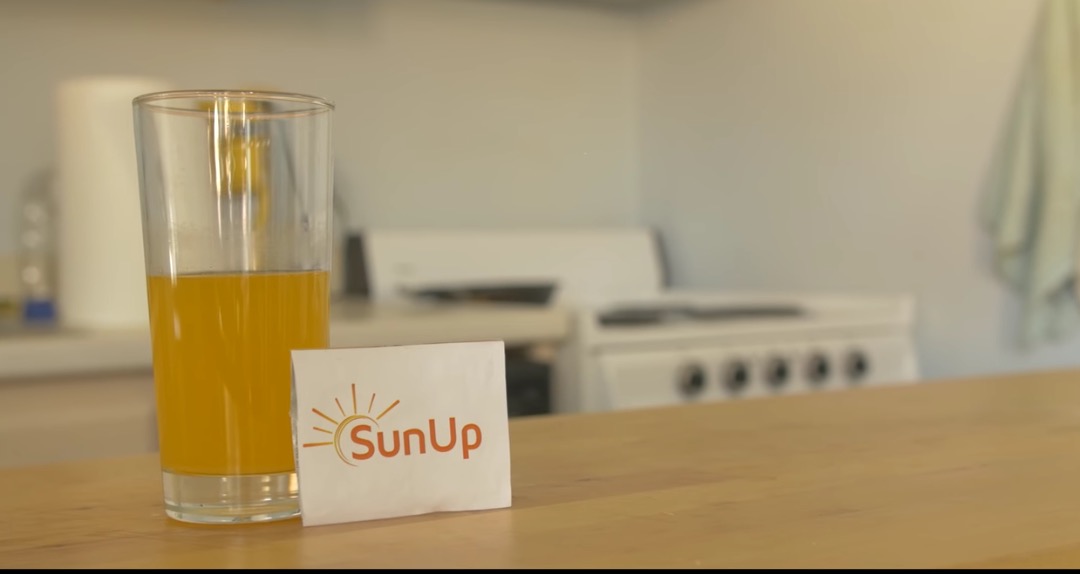 Two Yale University students have teamed up to create SunUp, an 'all natural' cure for hangovers from drinking alcohol