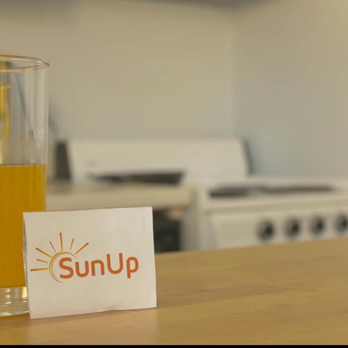 Two Yale University students have teamed up to create SunUp, an 'all natural' cure for hangovers from drinking alcohol