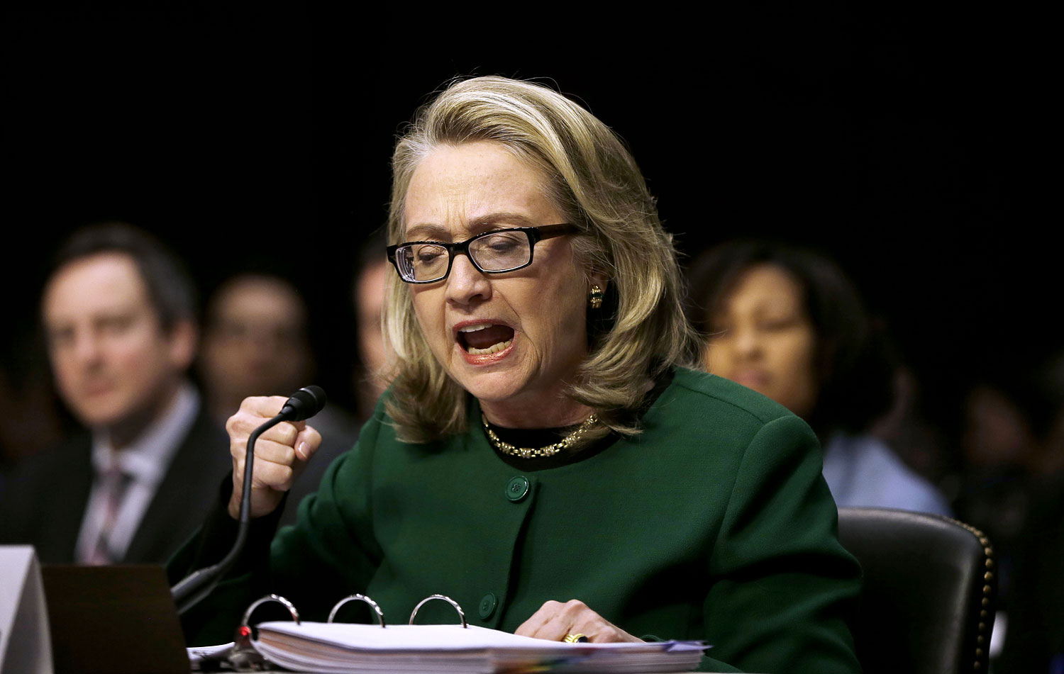 Hillary Rodham Clinton
