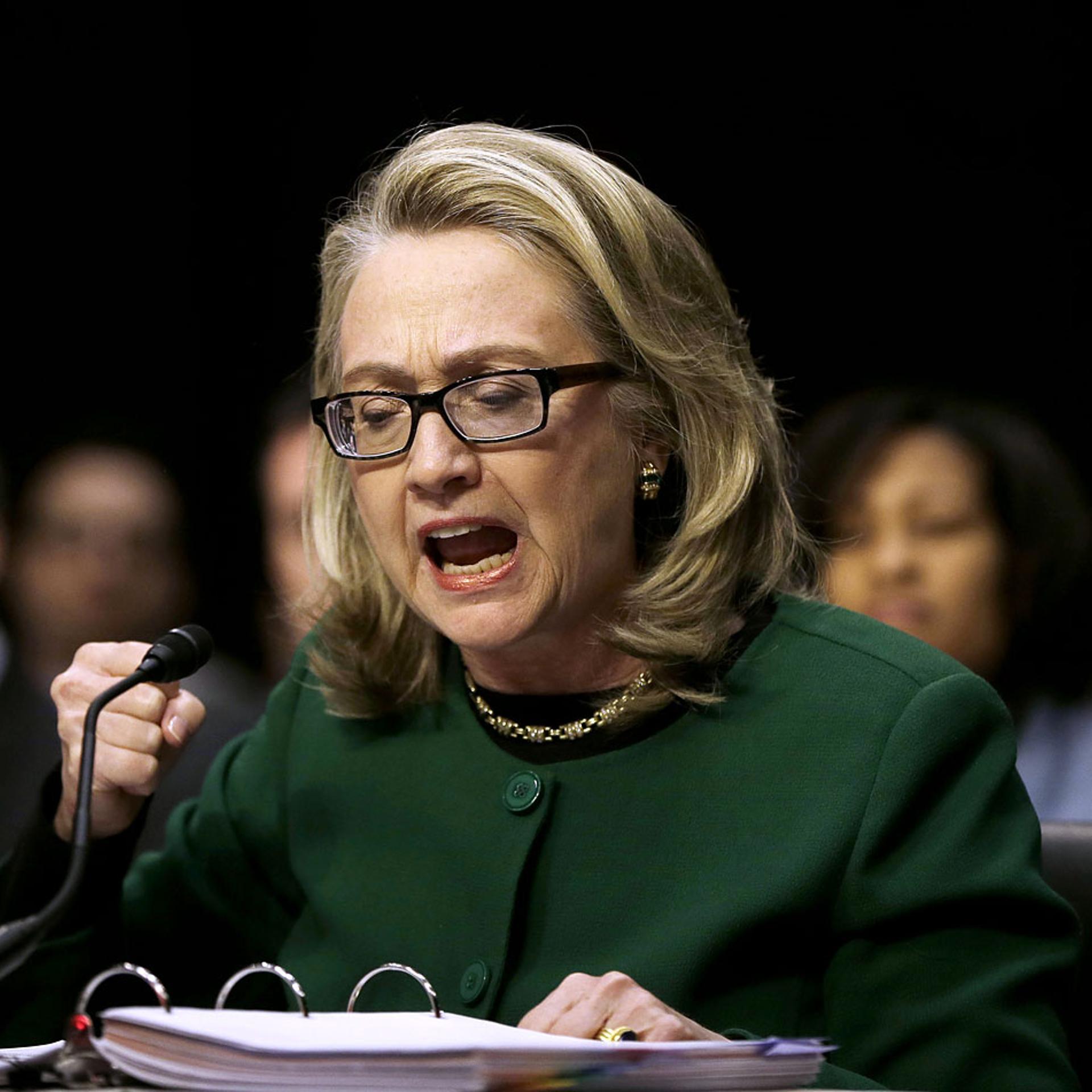Hillary Rodham Clinton