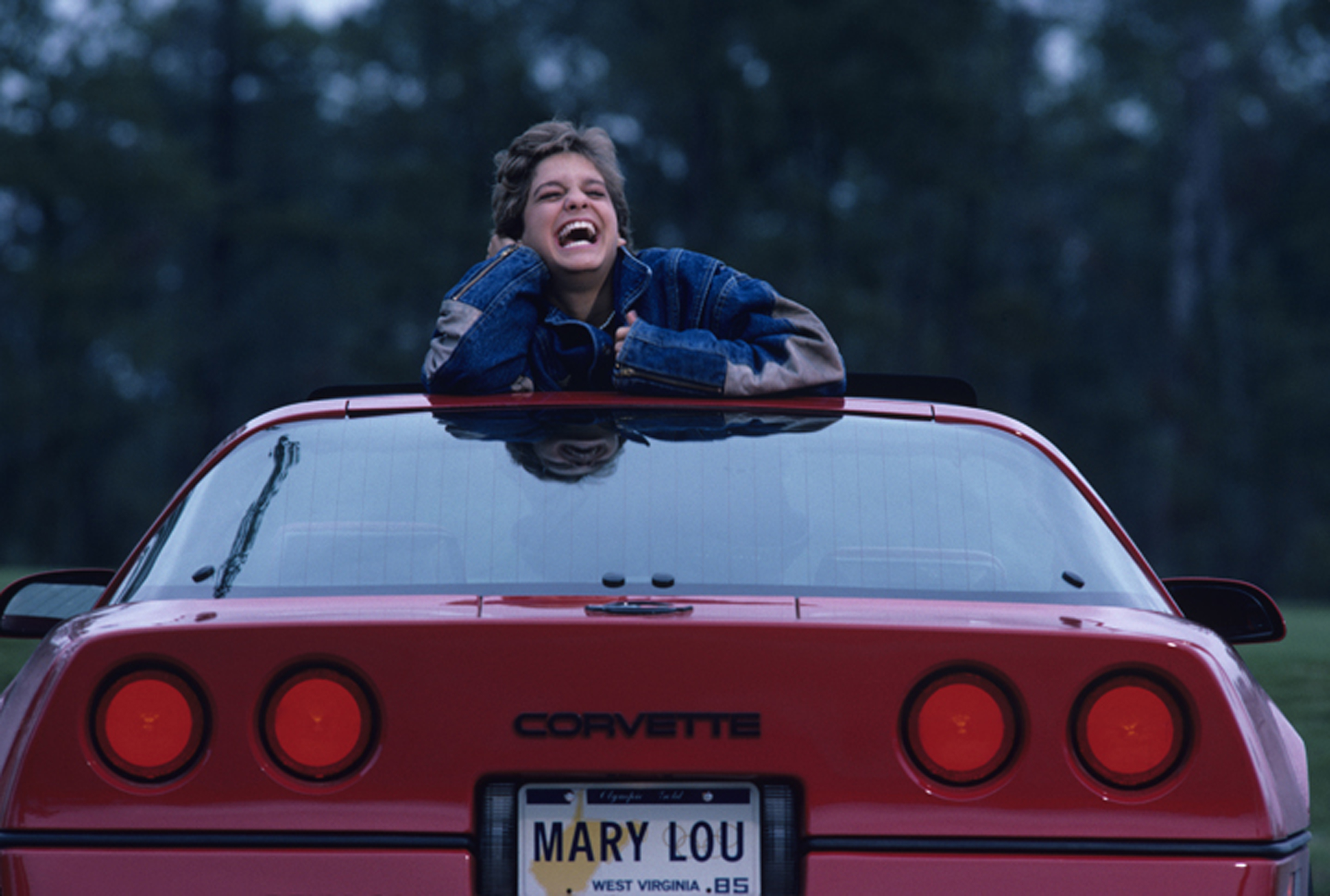 Mary Lou Retton