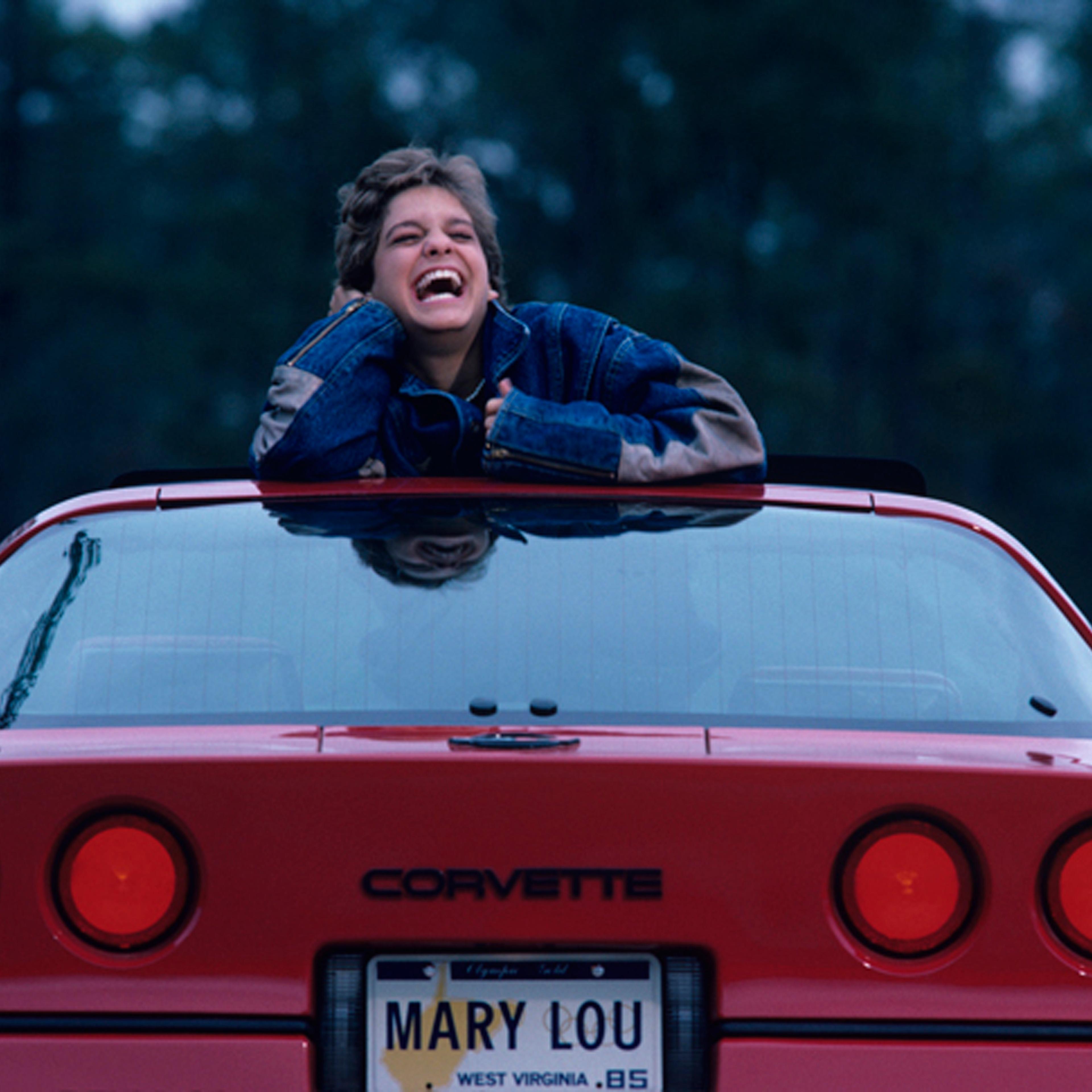 Mary Lou Retton