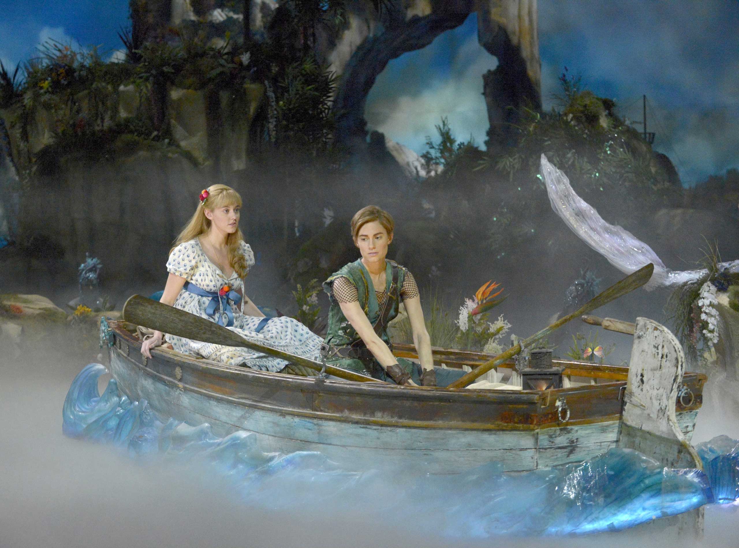 Peter Pan Live! - Season 2014