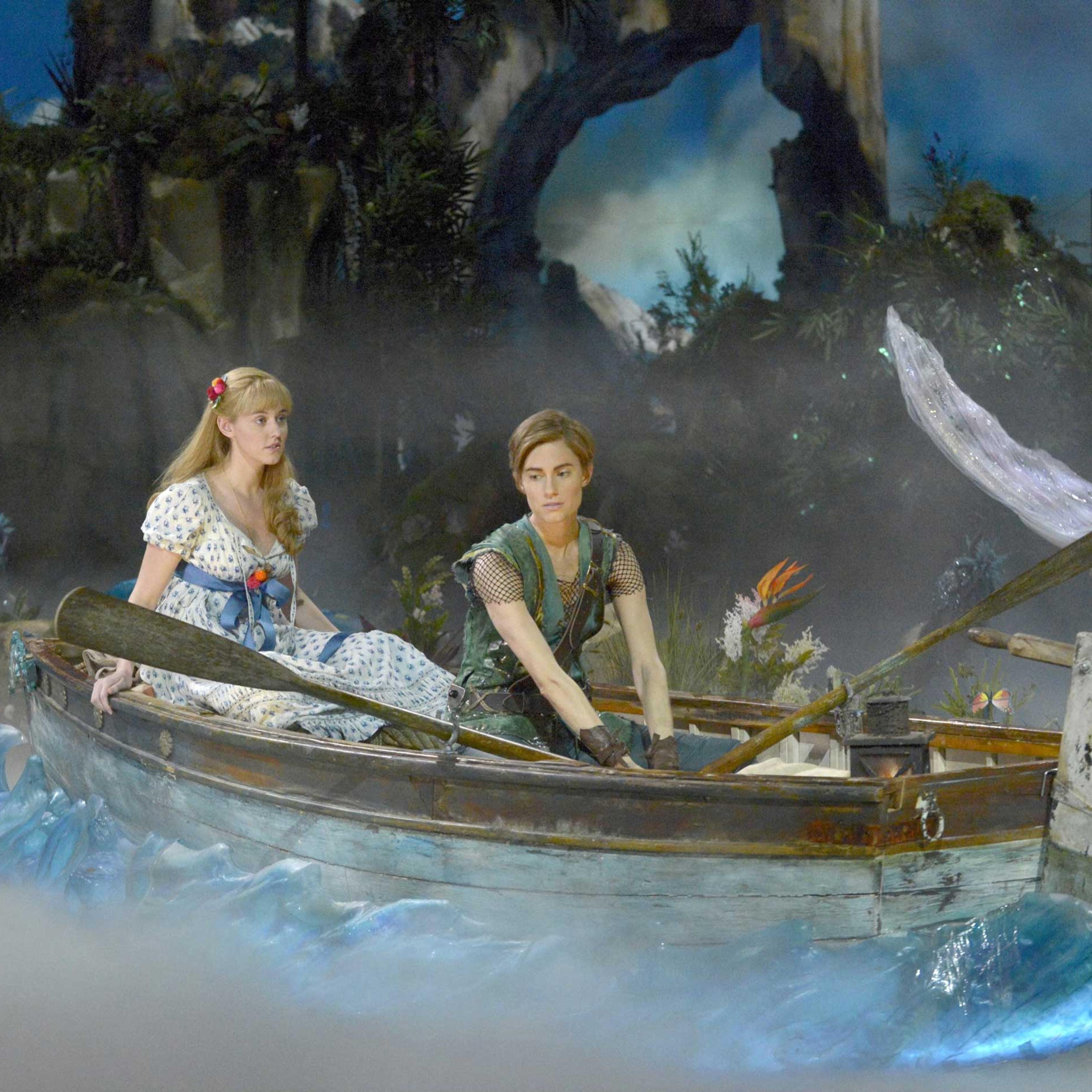 Peter Pan Live! - Season 2014