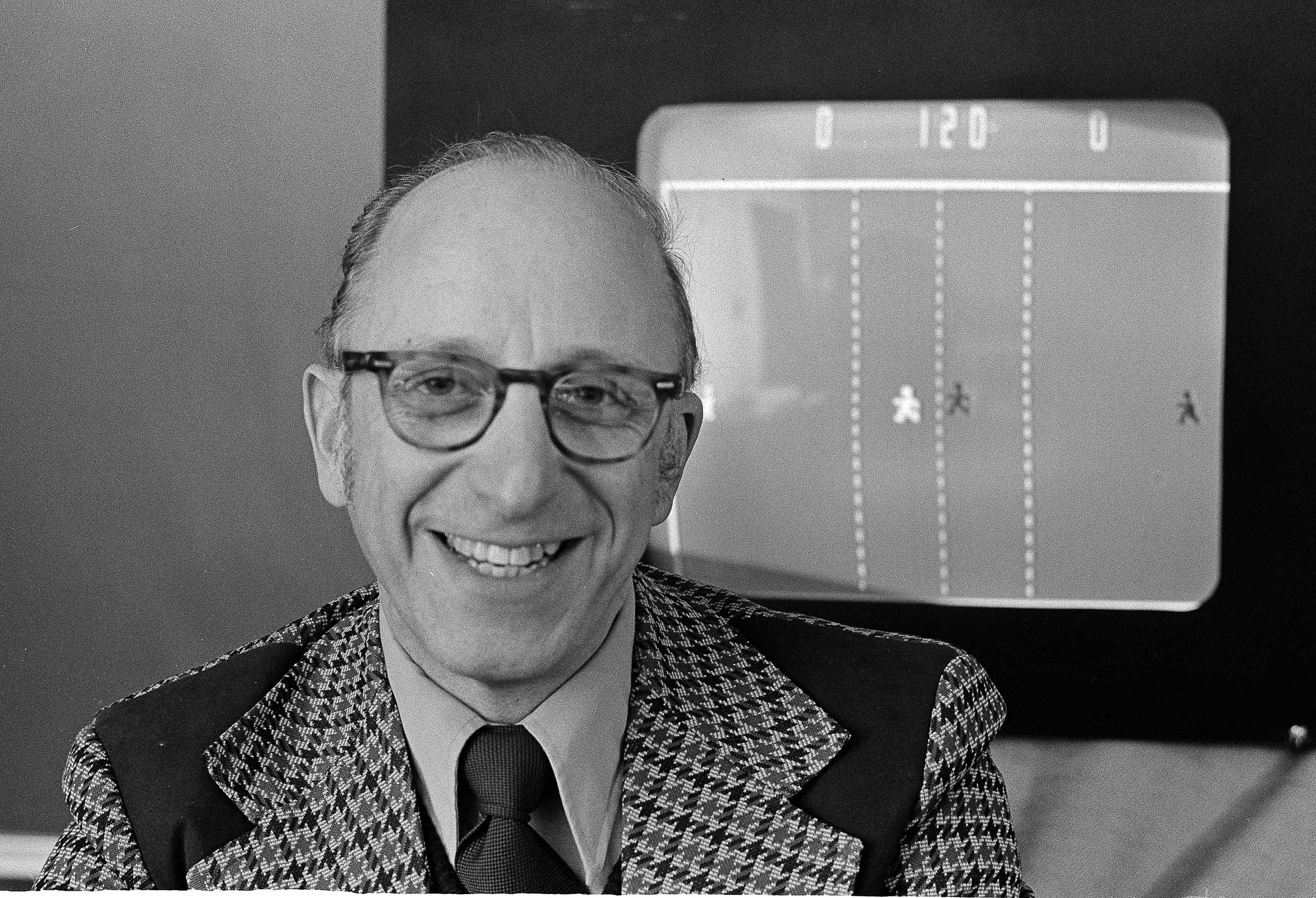 Ralph Baer Dead Video Games