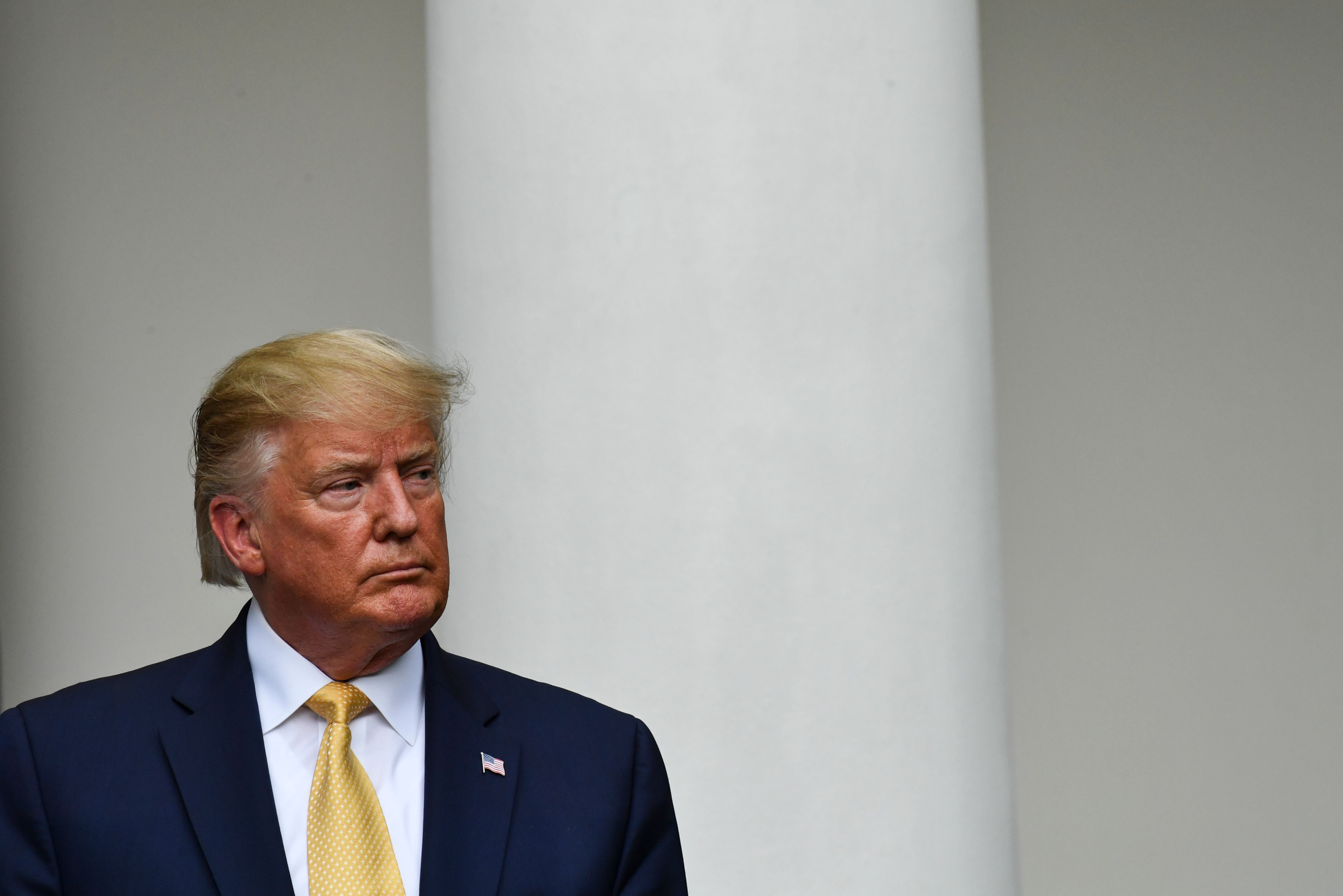 US-POLITICS-CENSUS-TRUMP