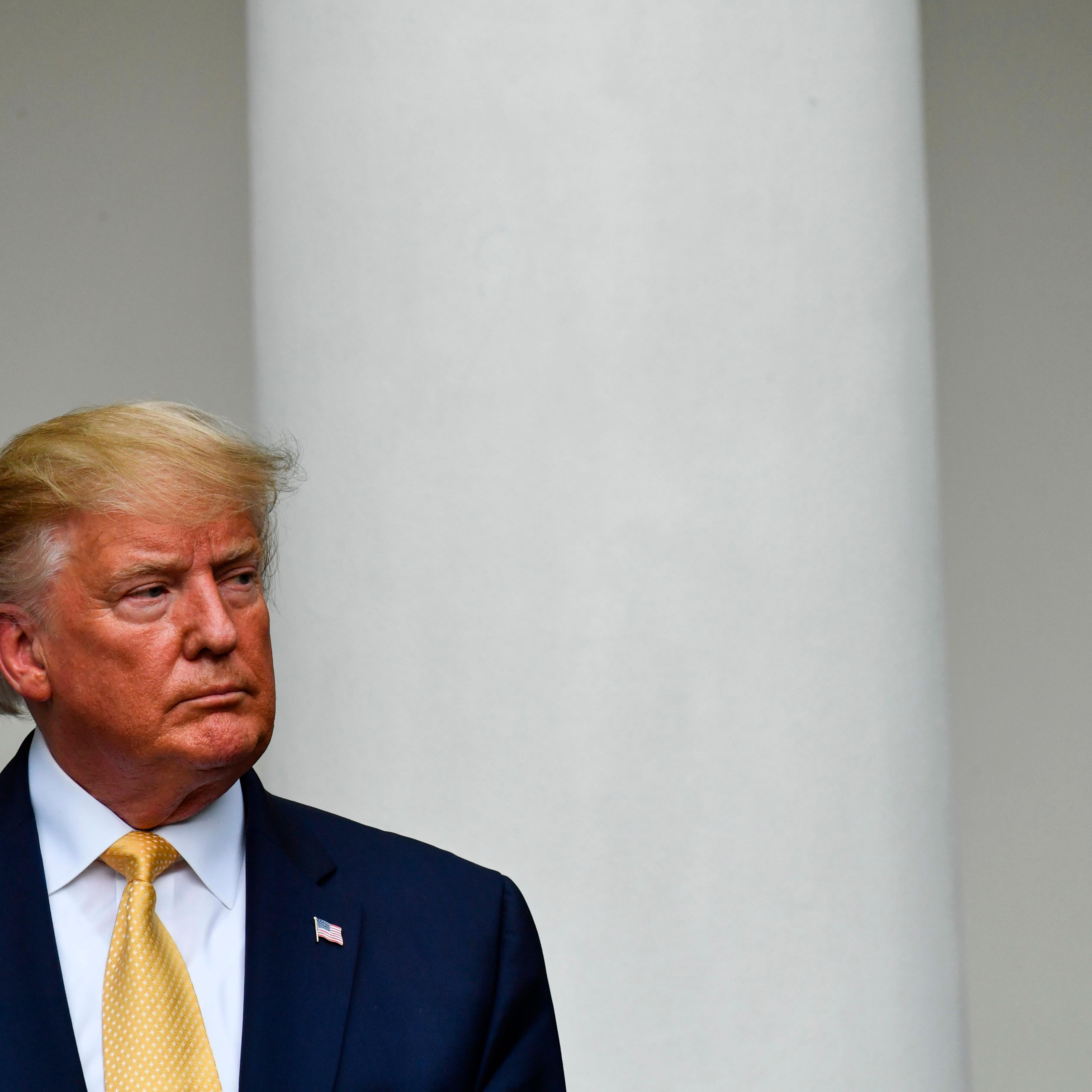 US-POLITICS-CENSUS-TRUMP