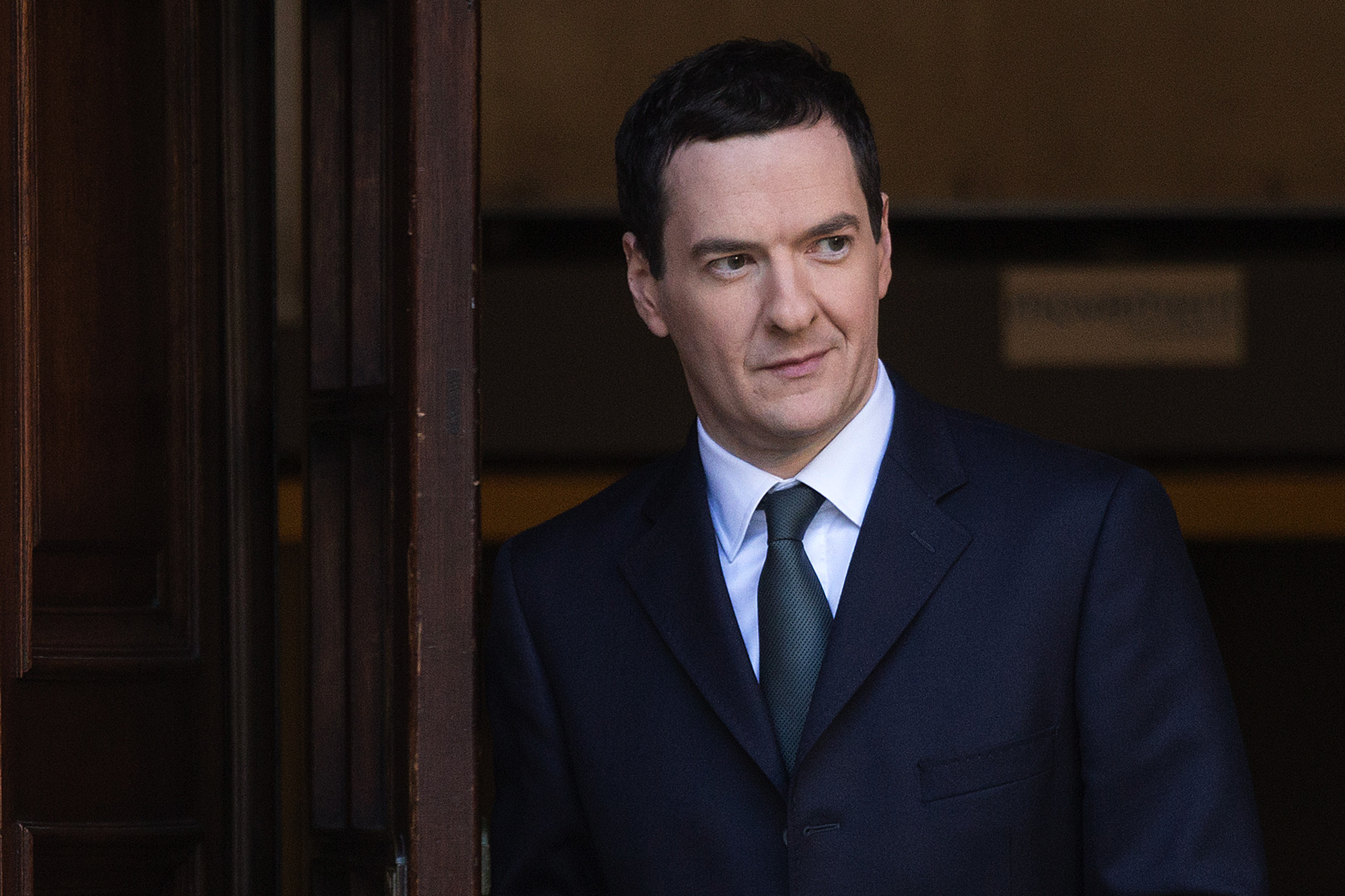 U.K. Chancellor Of The Exchequer George Osborne Delivers Autumn Budget Statement