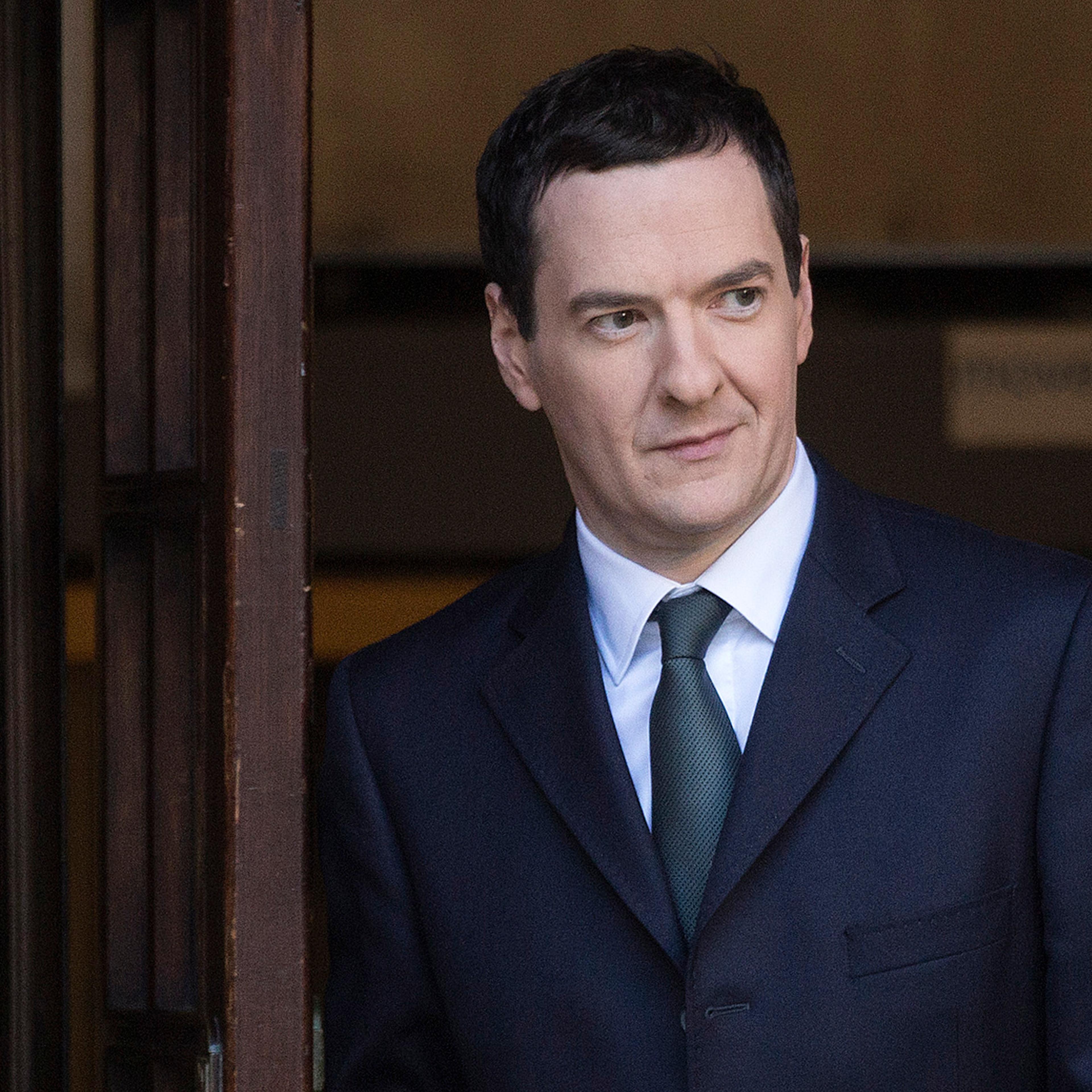 U.K. Chancellor Of The Exchequer George Osborne Delivers Autumn Budget Statement