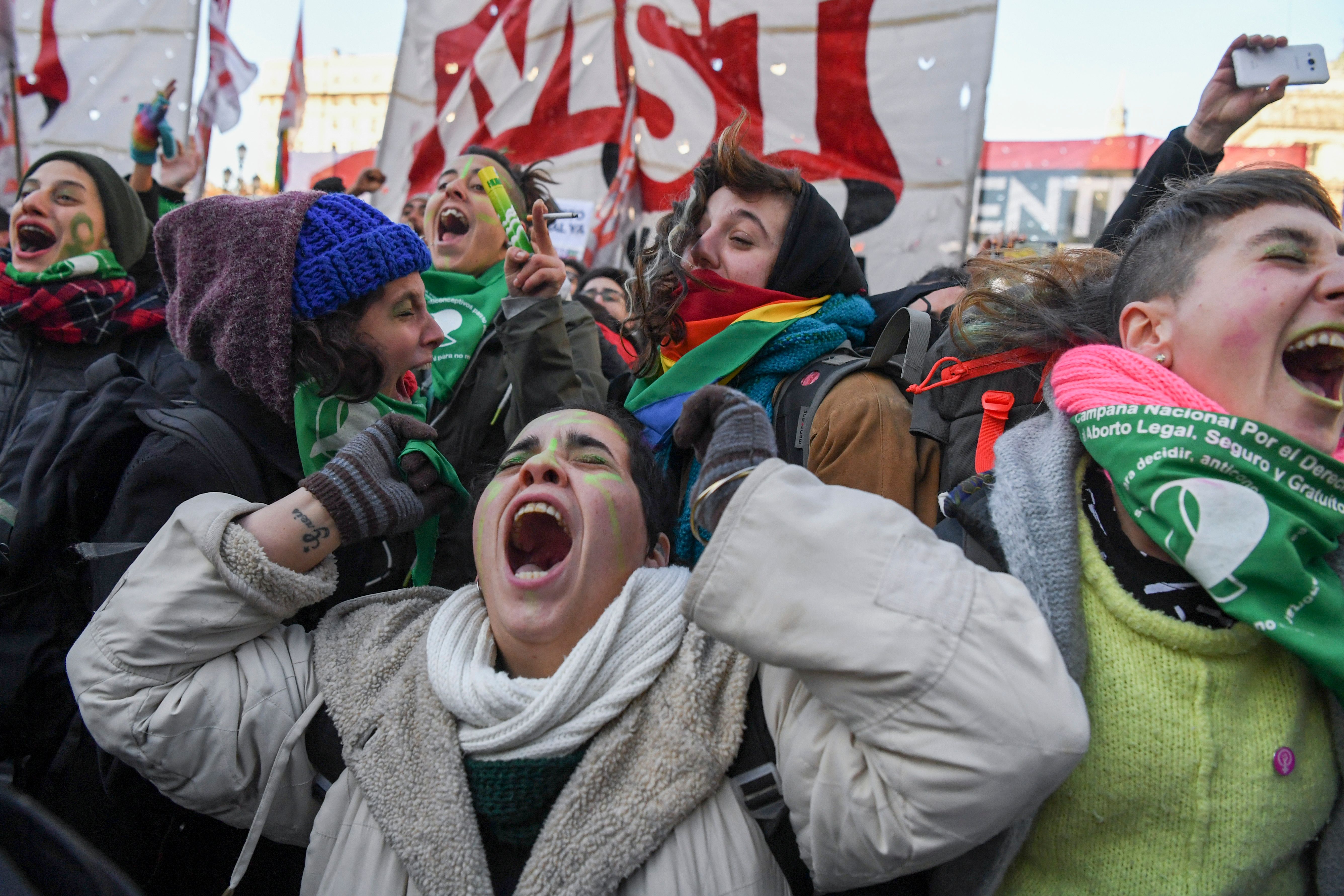 ARGENTINA-ABORTION-BILL