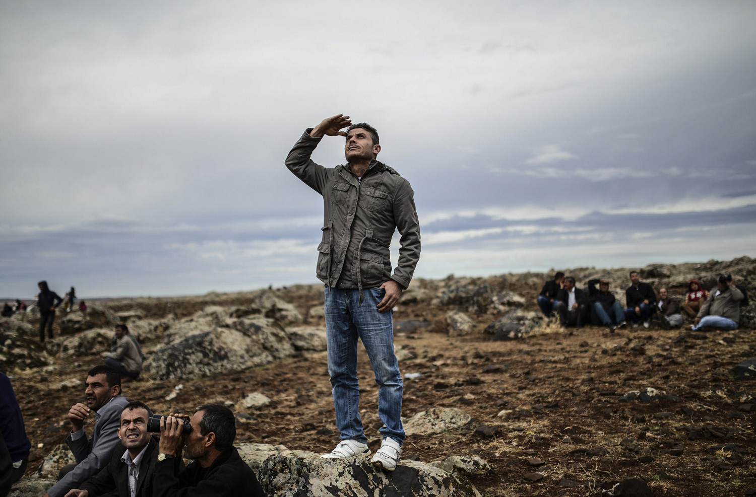TURKEY-SYRIA-CONFLICT-KURDS