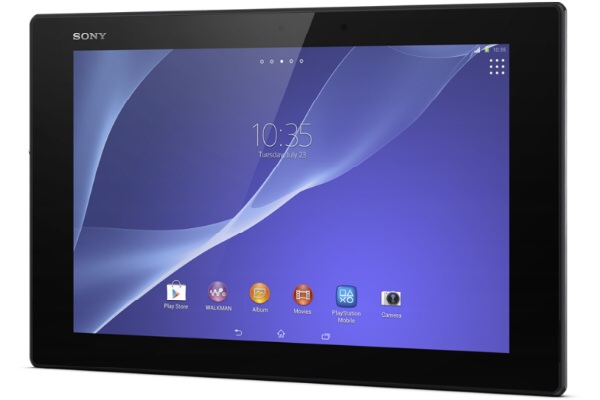 Sony Xperia Z2 Review: A Great Android Tablet, But Still No iPad