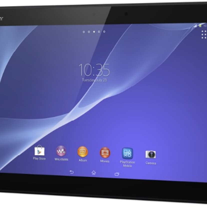 Sony Xperia Z2 tablet