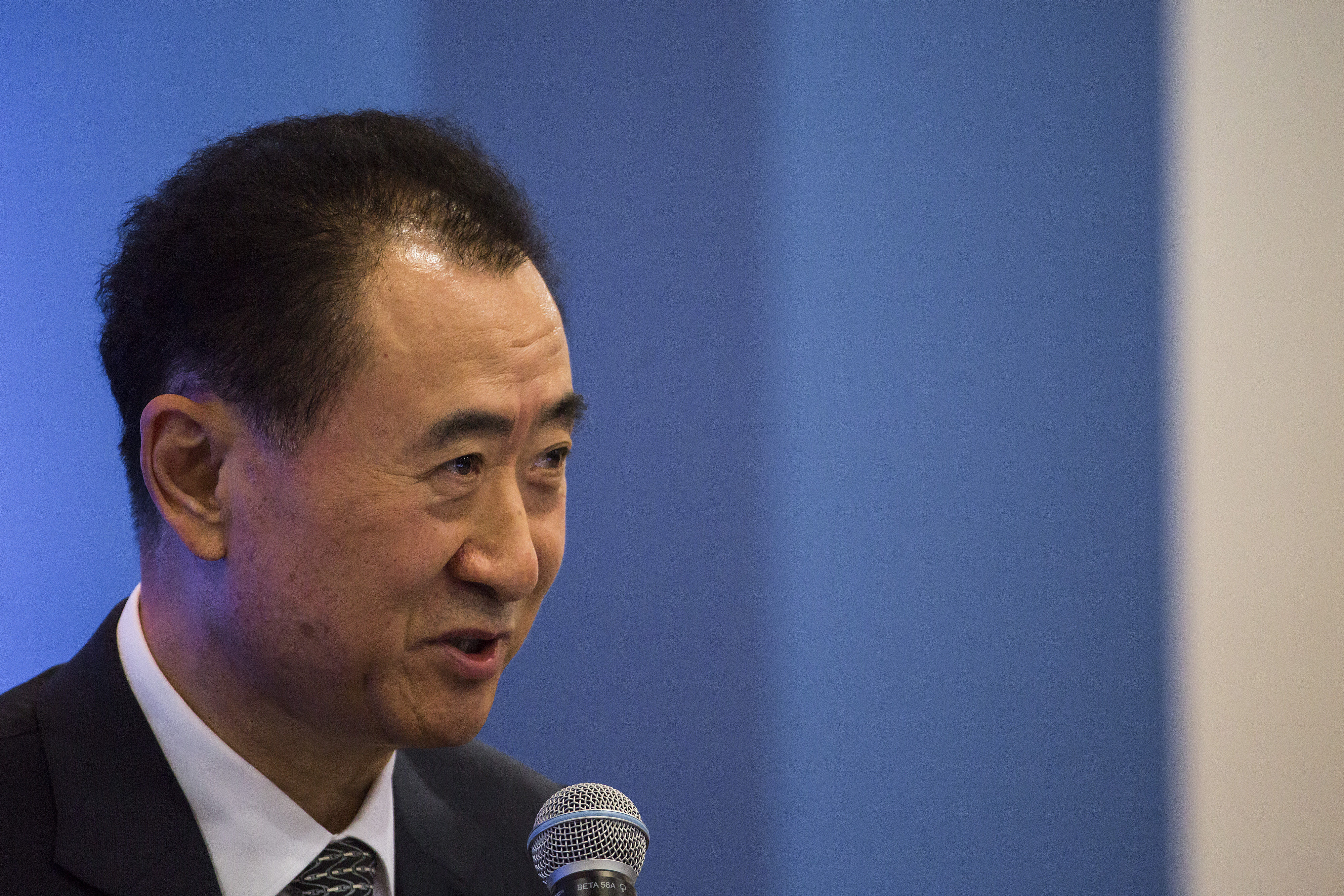 Key Speakers At Hong Kong Asian Financial Forum 2016