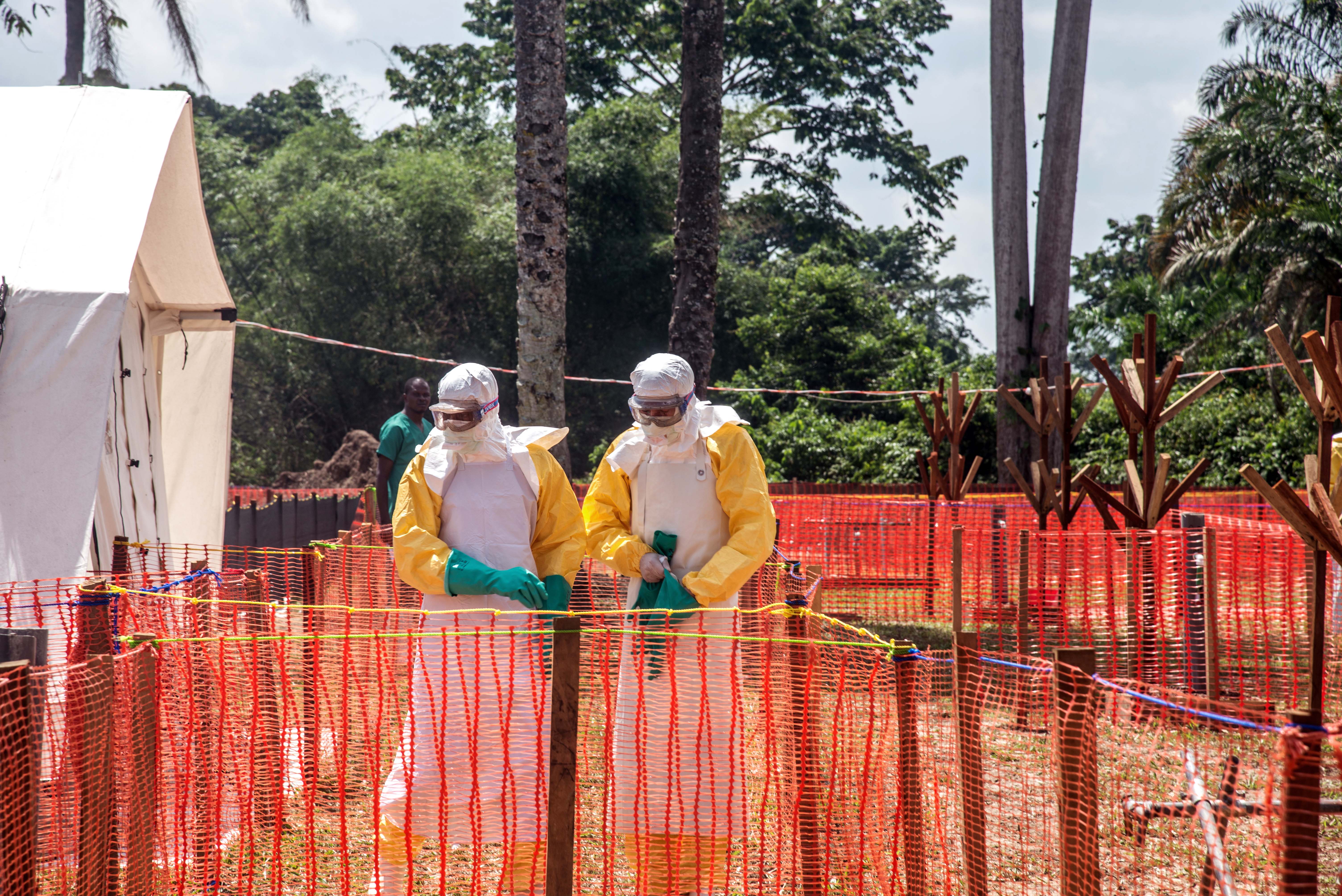 DRCONGO-HEALTH-EBOLA