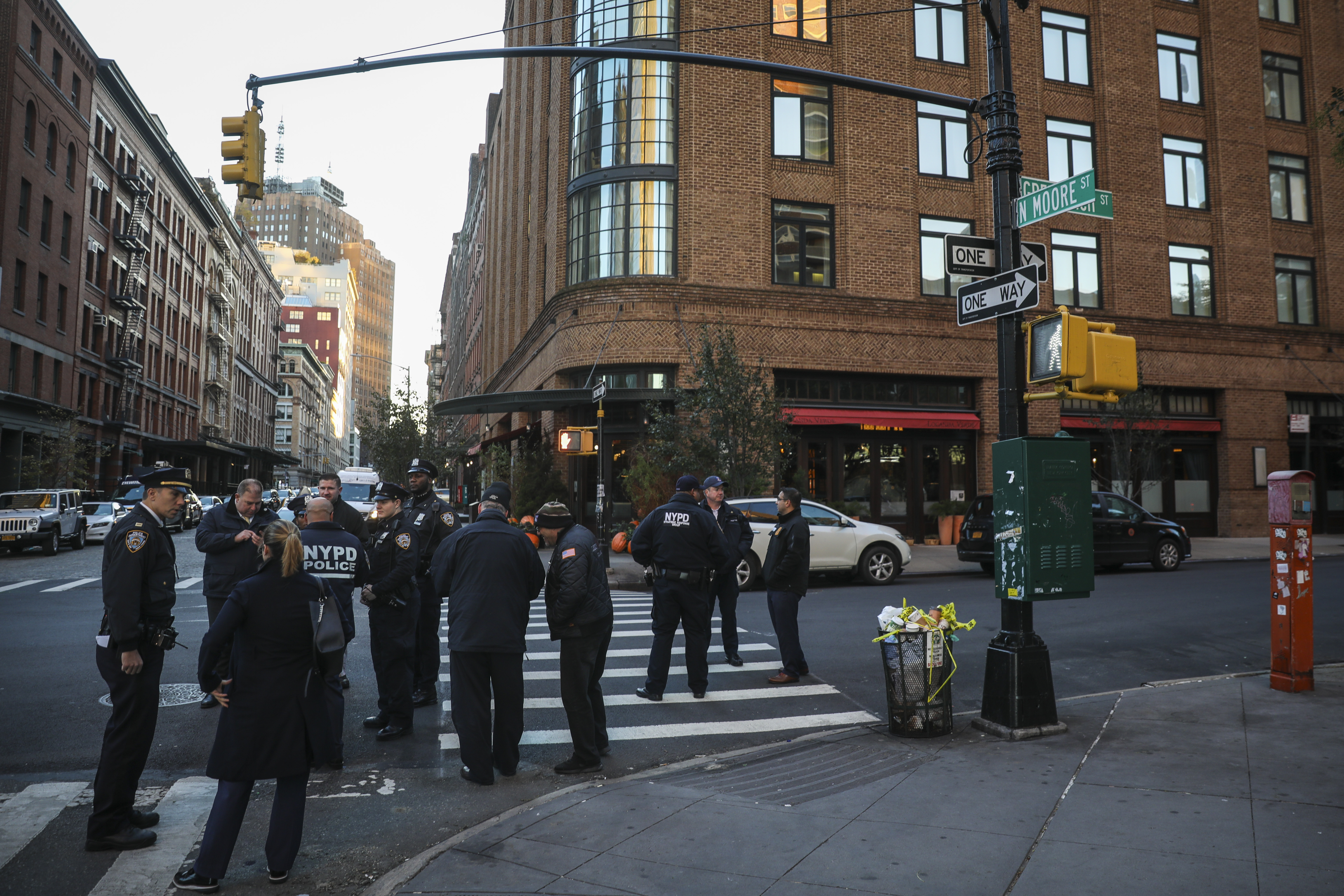Suspicious Package Mailed To Robert DeNiro In Manhattan