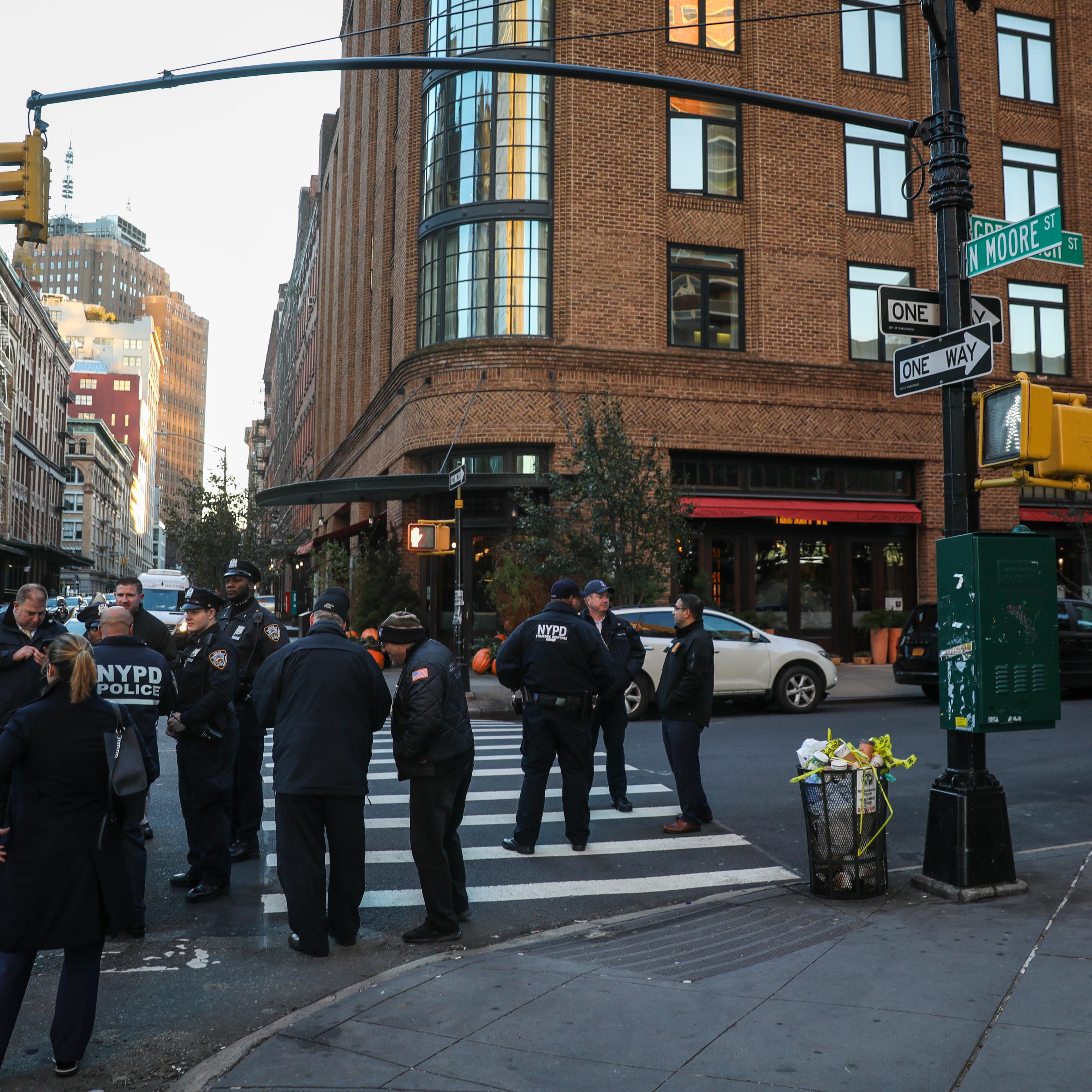 Suspicious Package Mailed To Robert DeNiro In Manhattan