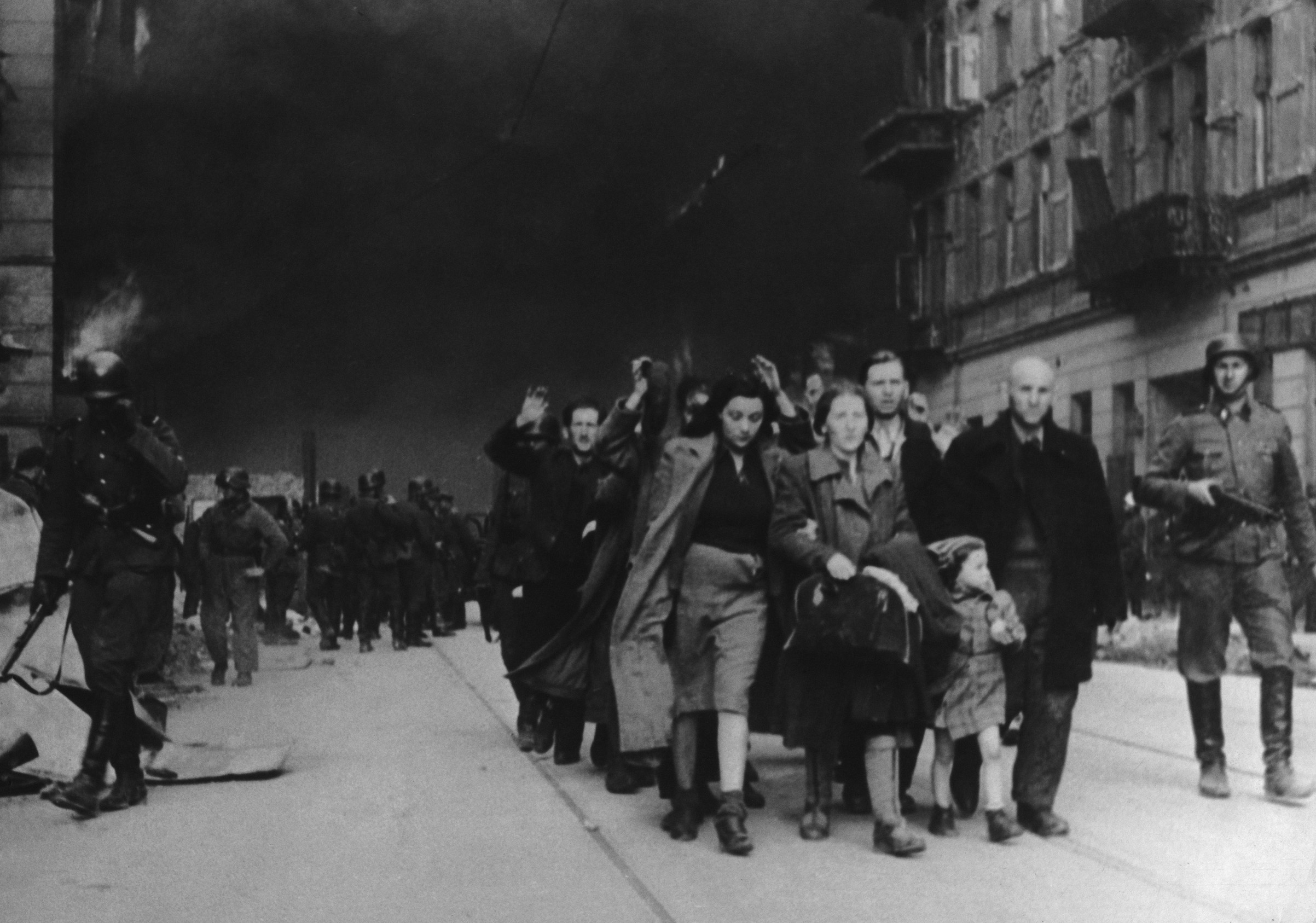 Warsaw Ghetto