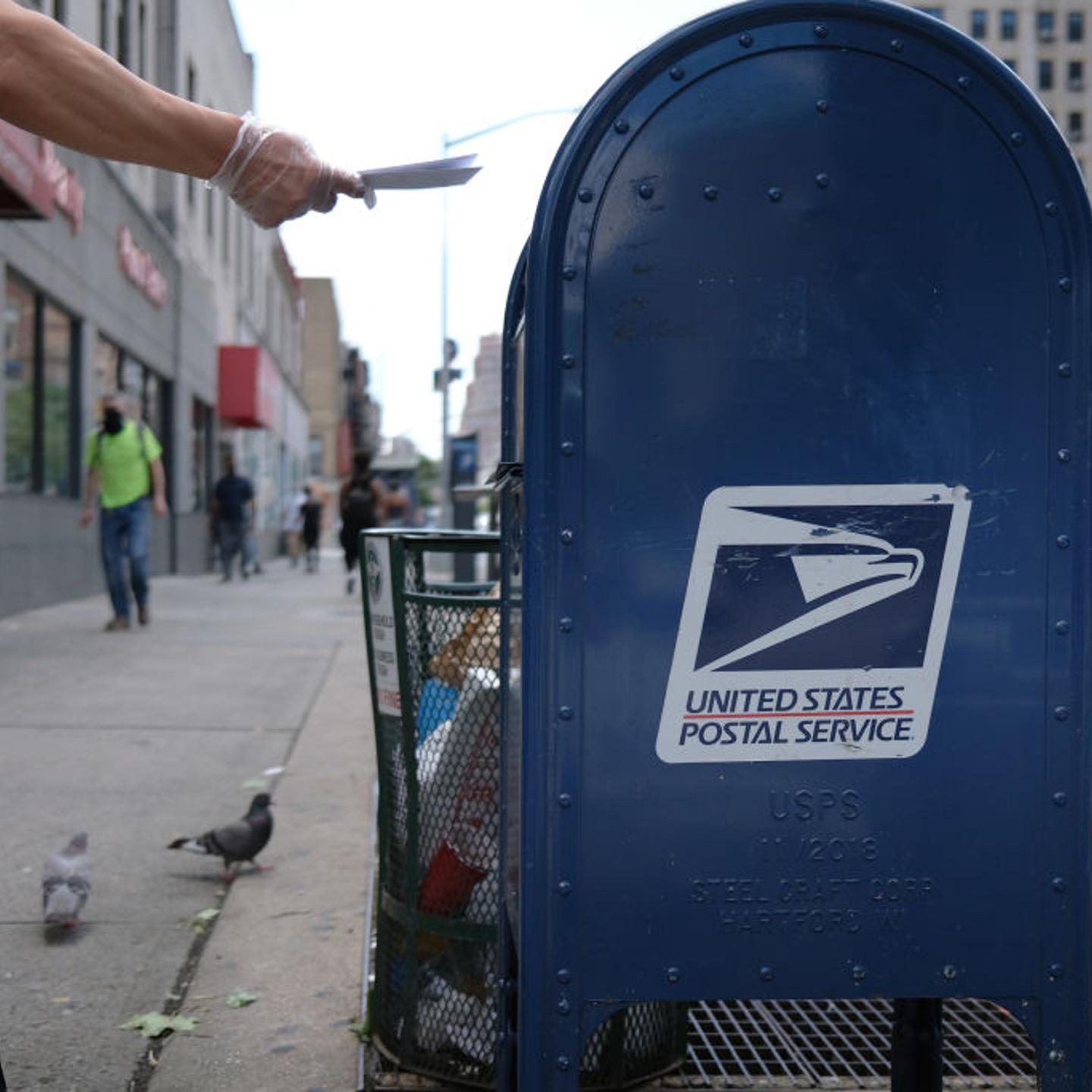 US Postal Service Faces Scrutiny From Trump Administration Ahead of Election