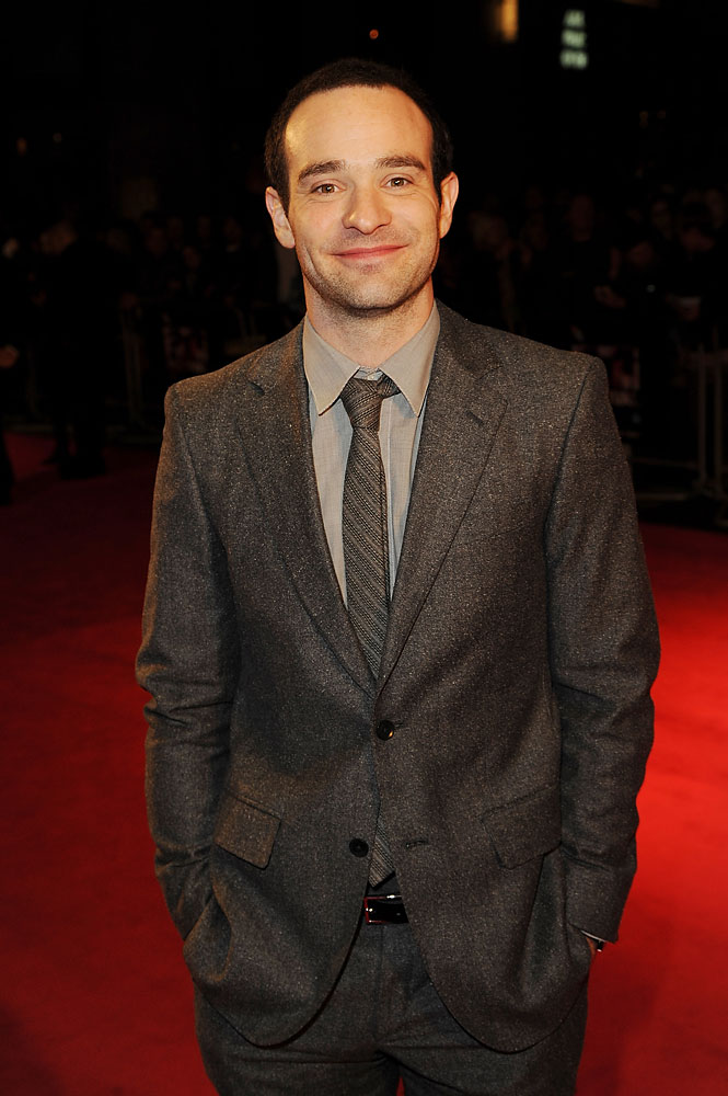 "Hello Carter" - Red Carpet Arrivals: 57th BFI London Film Festival