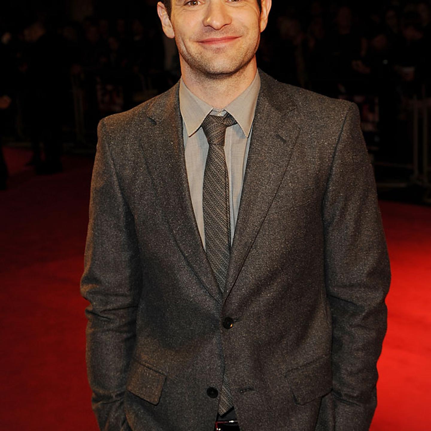 "Hello Carter" - Red Carpet Arrivals: 57th BFI London Film Festival