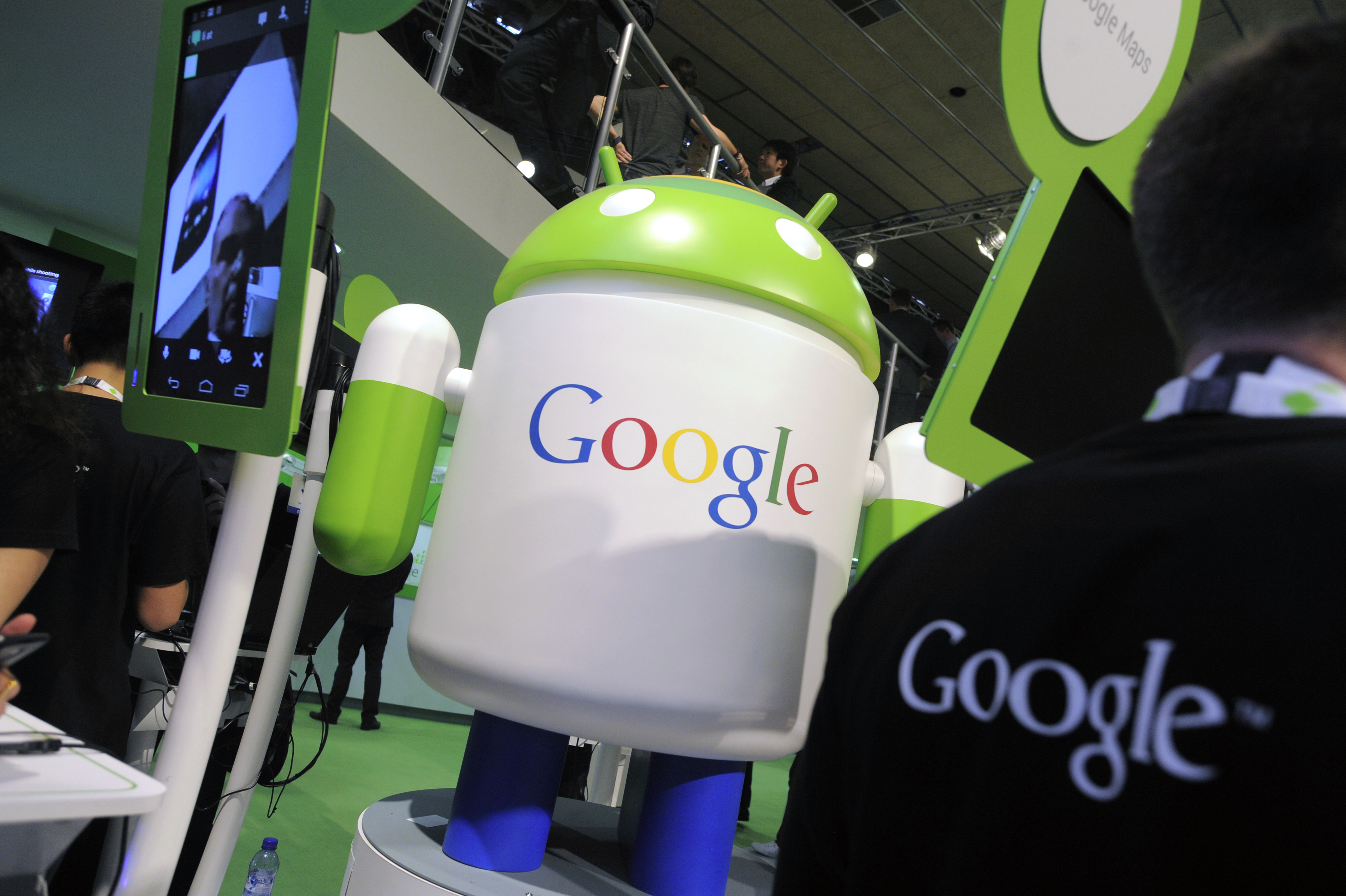 Mobile World Congress 2012