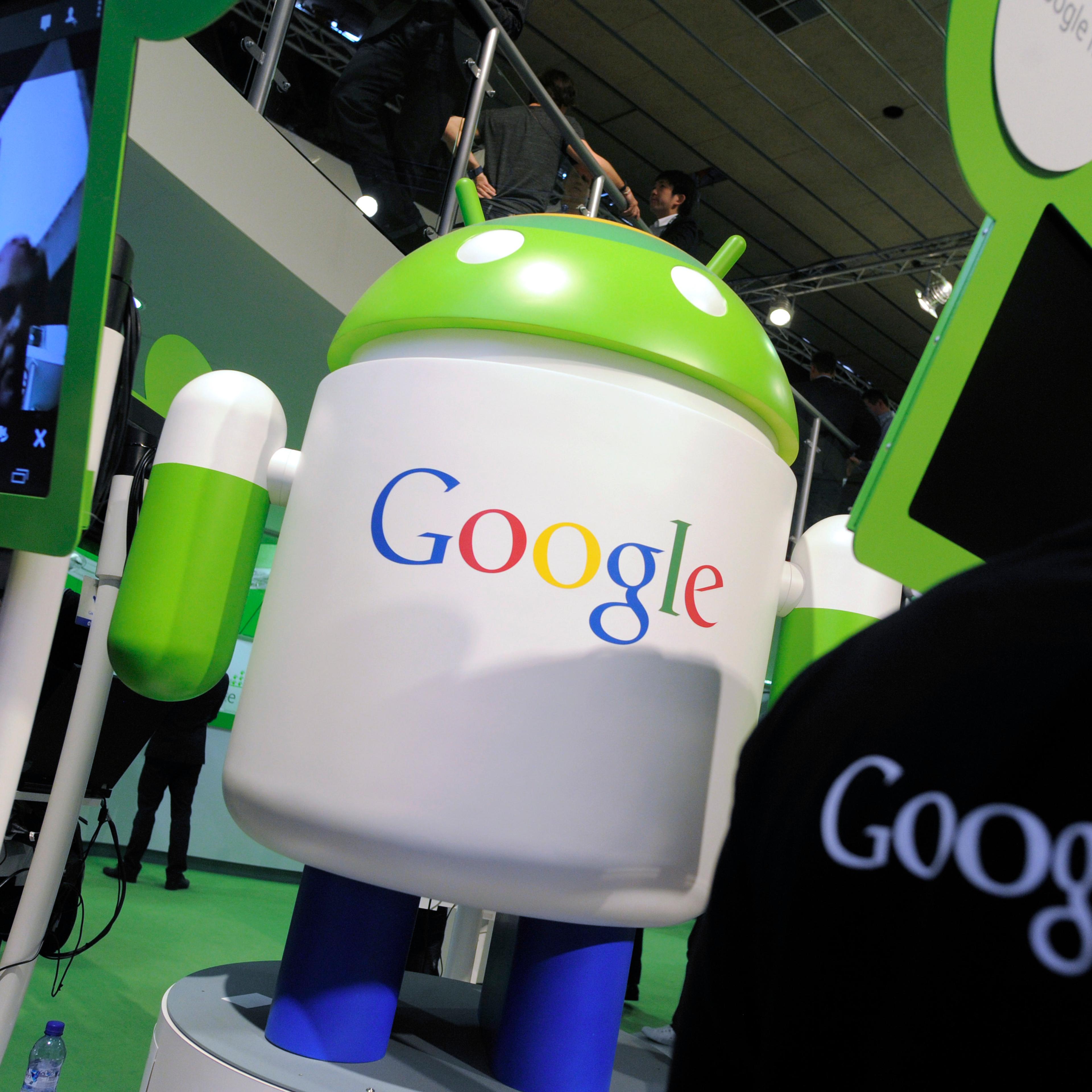 Mobile World Congress 2012