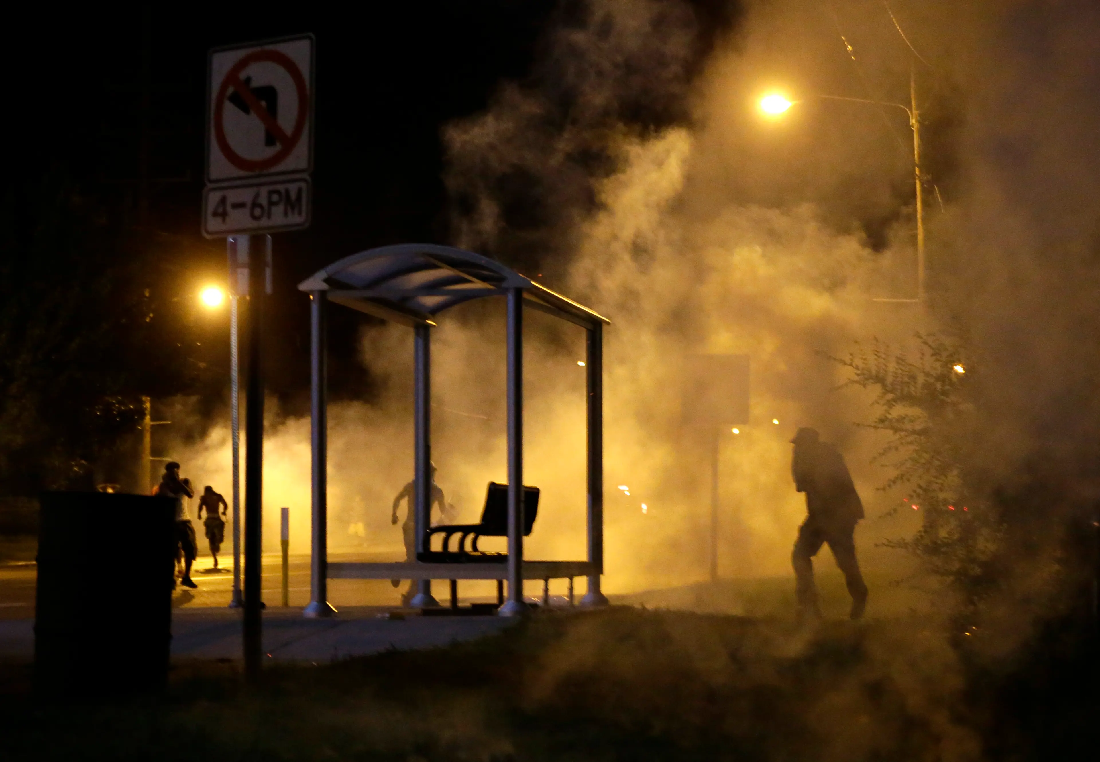 Police Shooting Missouri