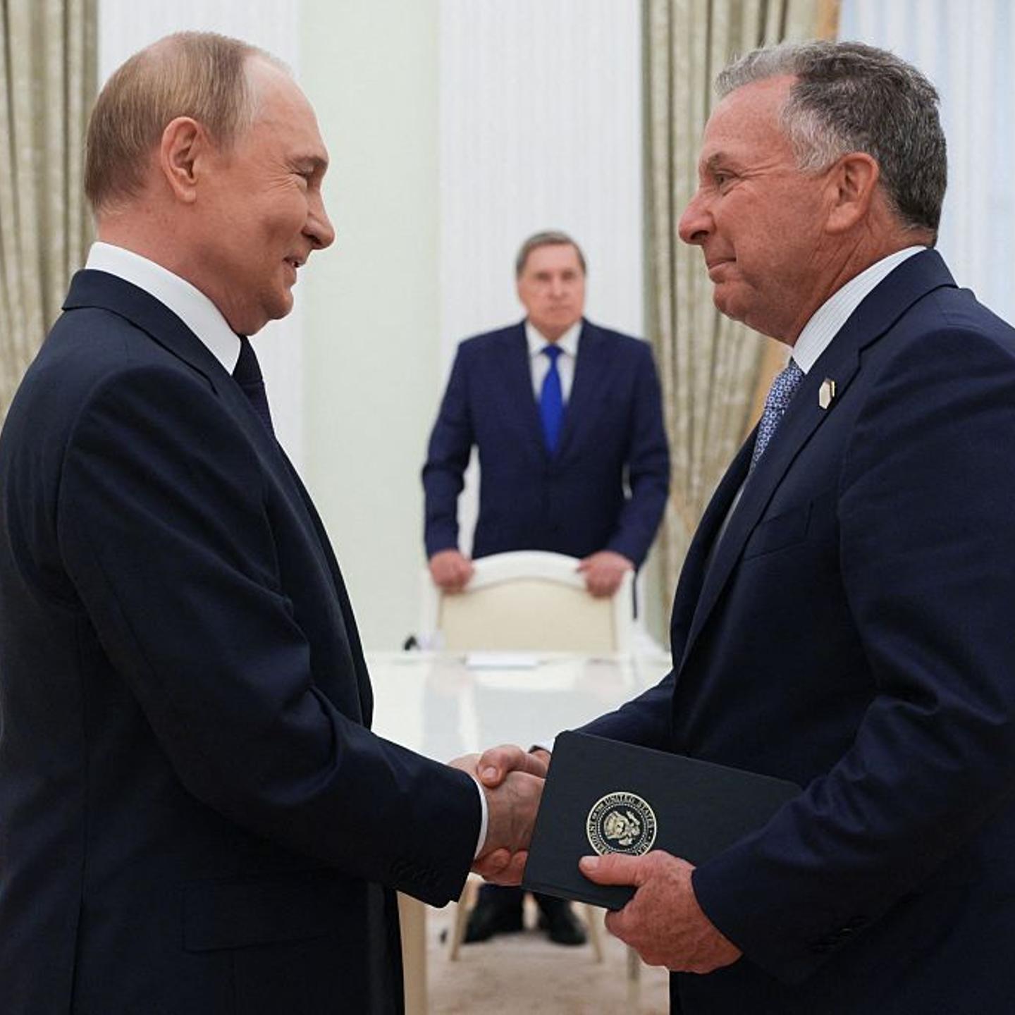 TOPSHOT-RUSSIA-US-POLITICS-DIPLOMACY
