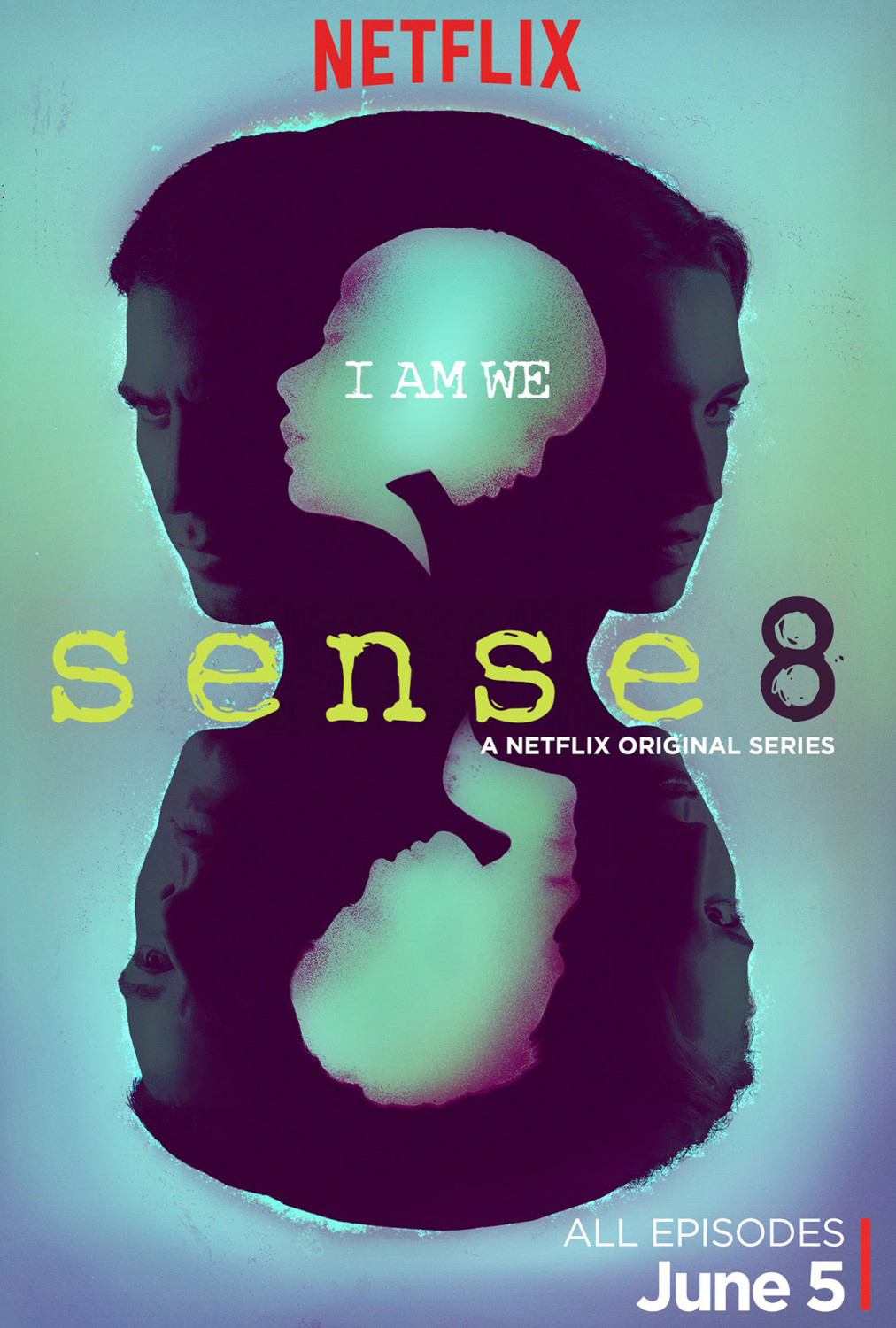 sense 8 poster