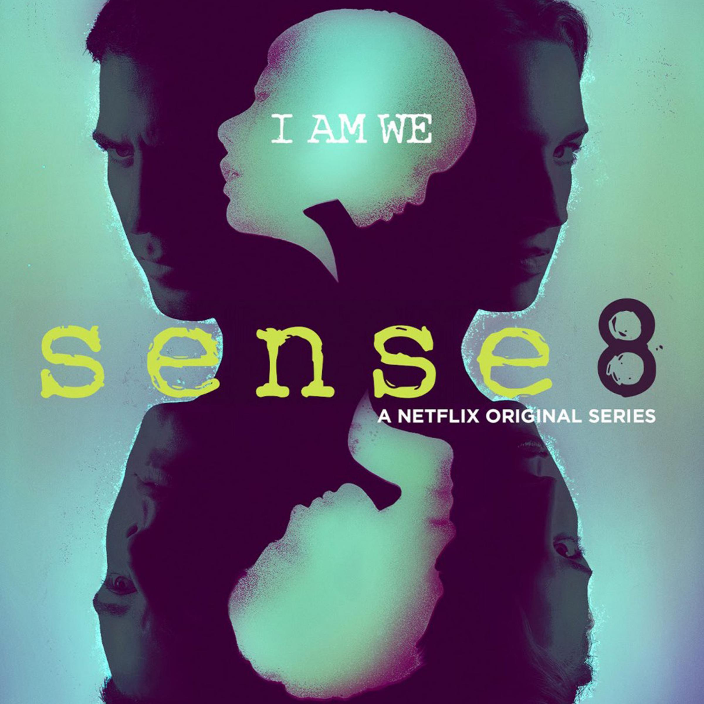 sense 8 poster