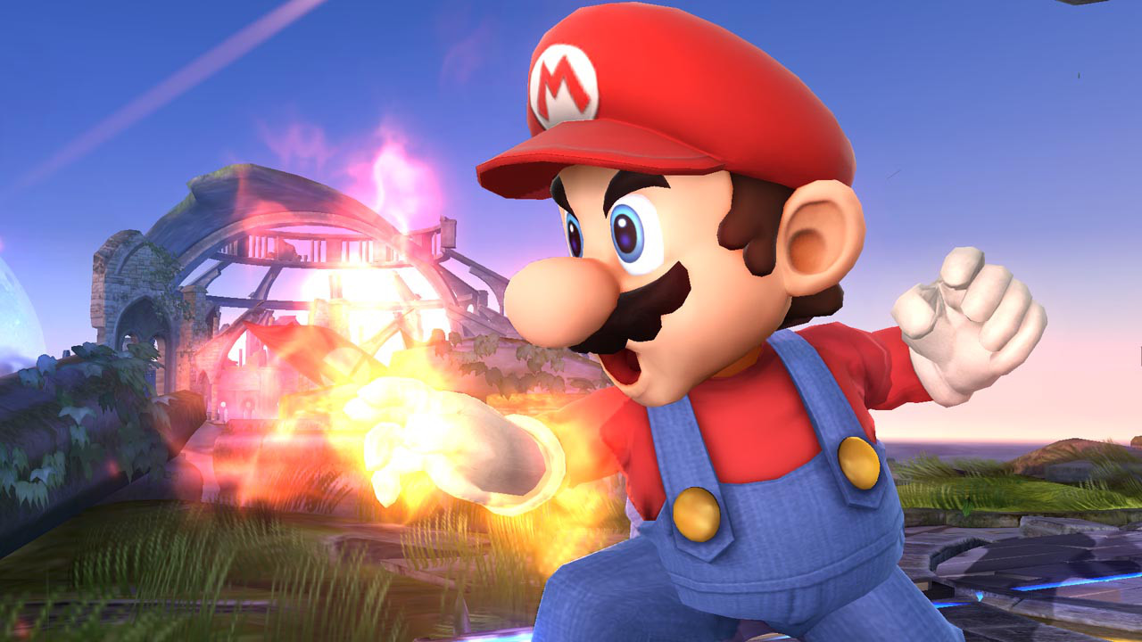 Super Smash Bros.