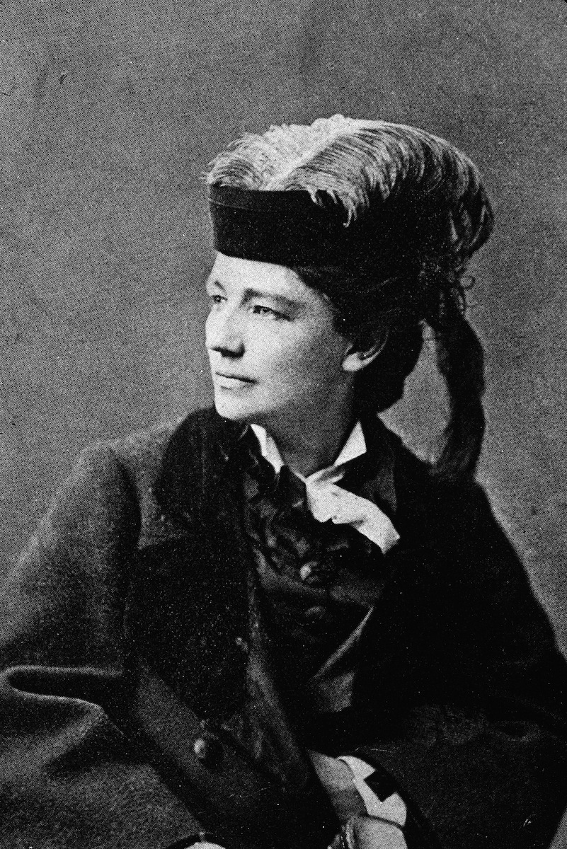 Victoria Claflin Woodhull