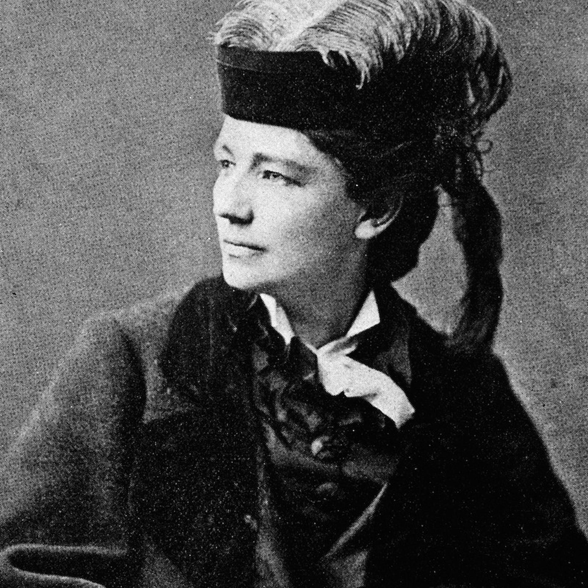 Victoria Claflin Woodhull