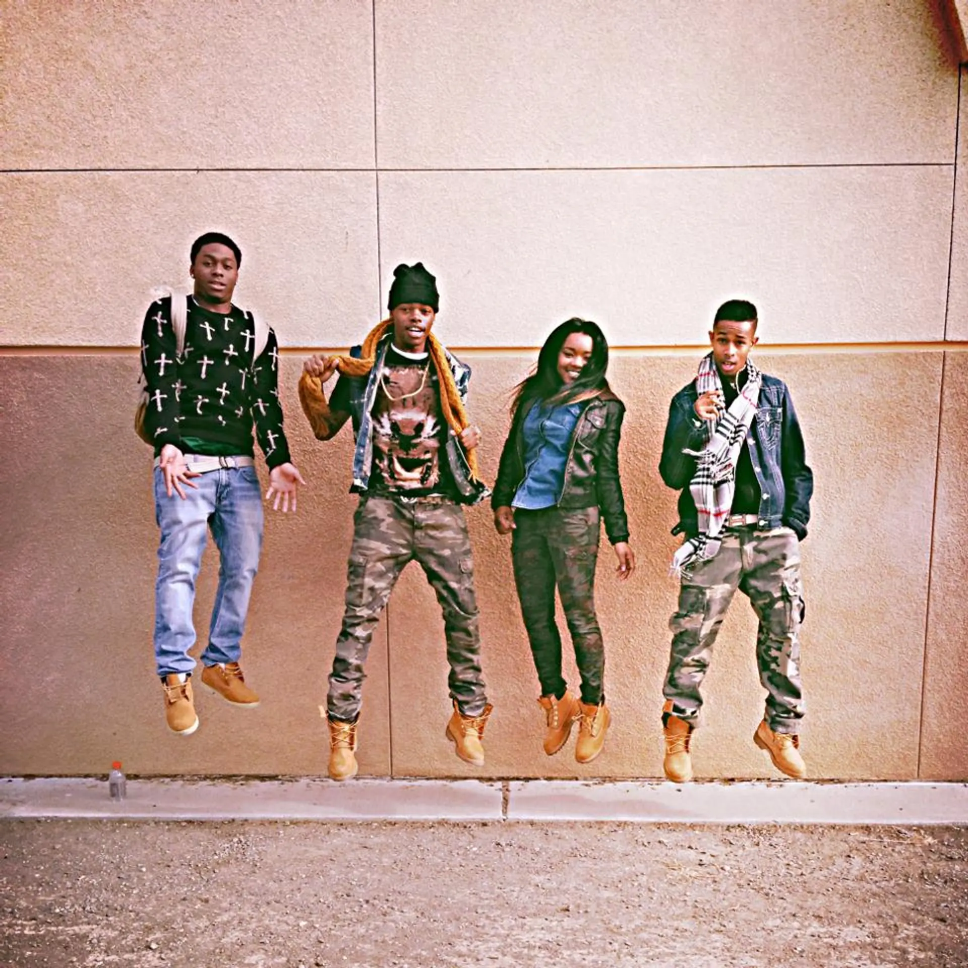 Ar'Juan Mason, 17.SwagSwag is the way you present and carry yourself. I guess you can say my generation is more of the flashy type. Where I grew up and live now a lot of people around are all about shoes, it comes off almost mandatory to have the most re