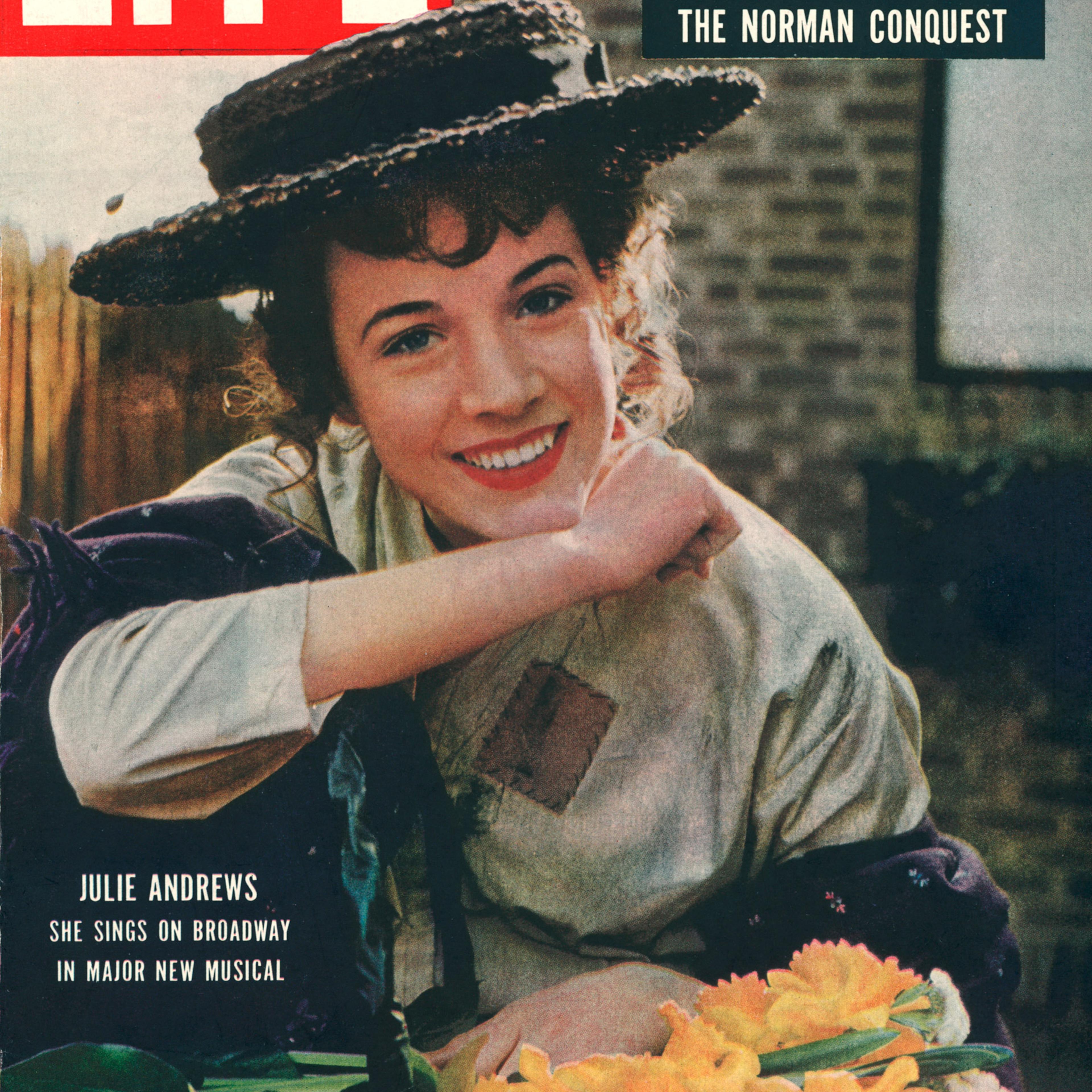 March 26, 1956 cover of LIFE magazine.