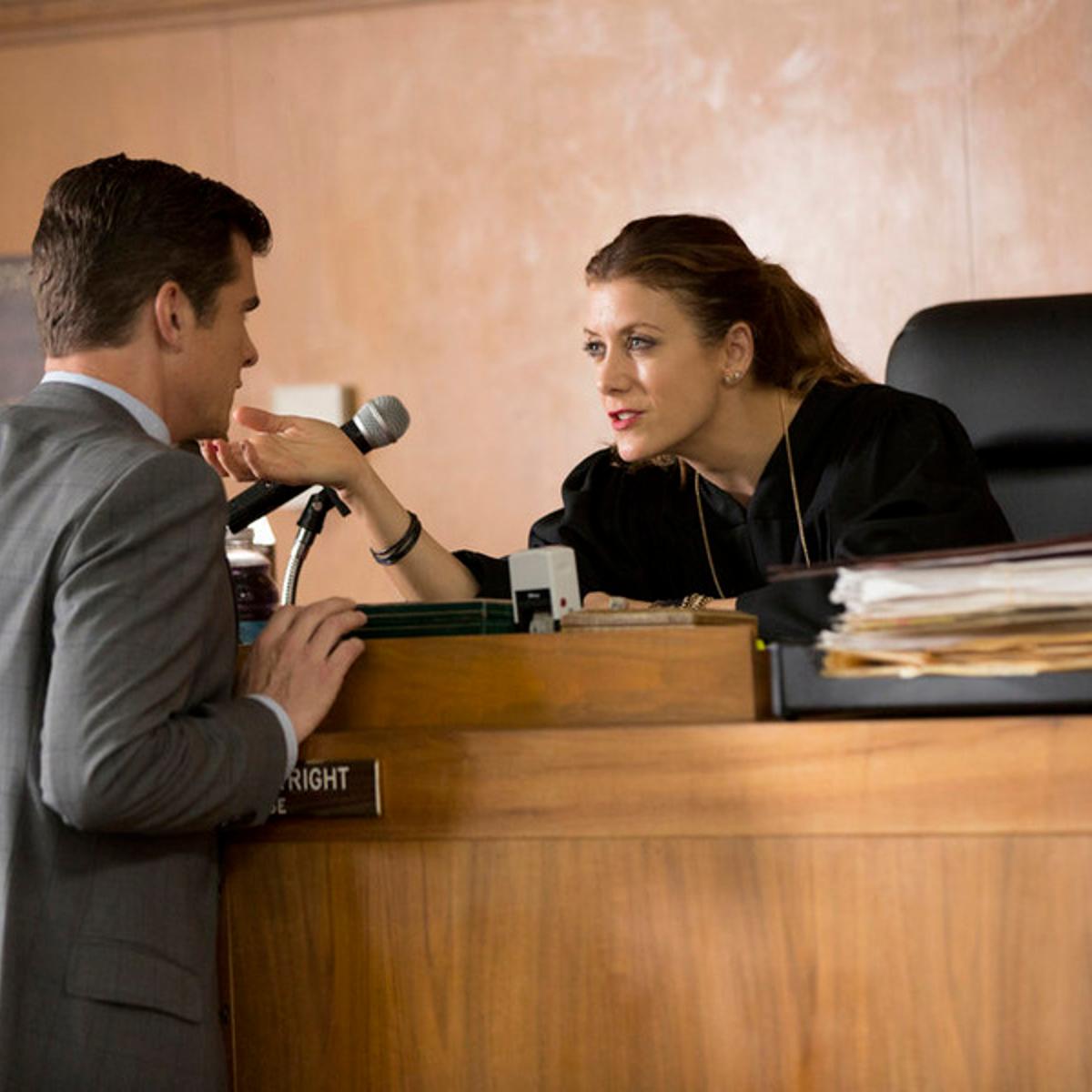 Bad Judge - Season Pilot