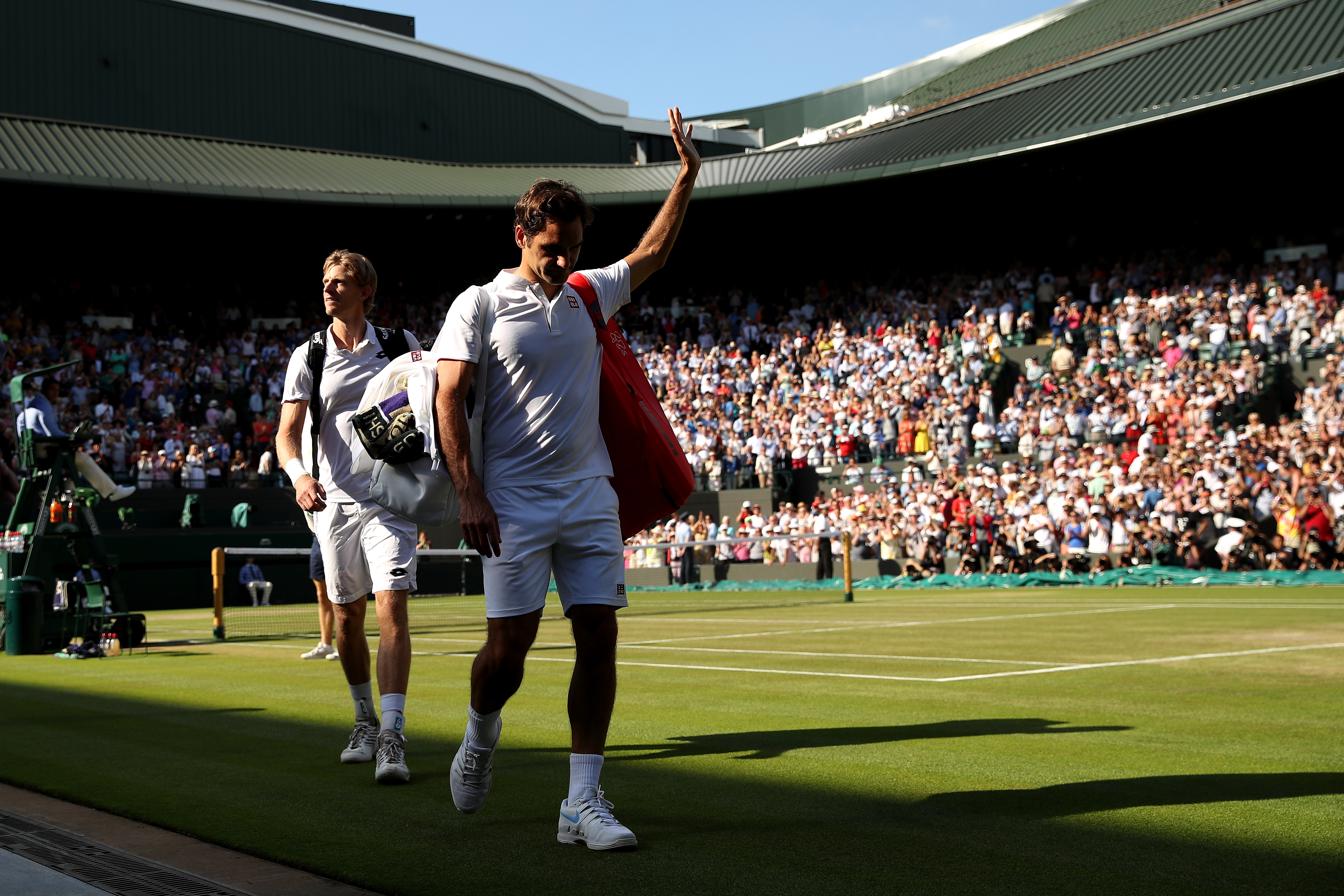 Day Nine: The Championships - Wimbledon 2018