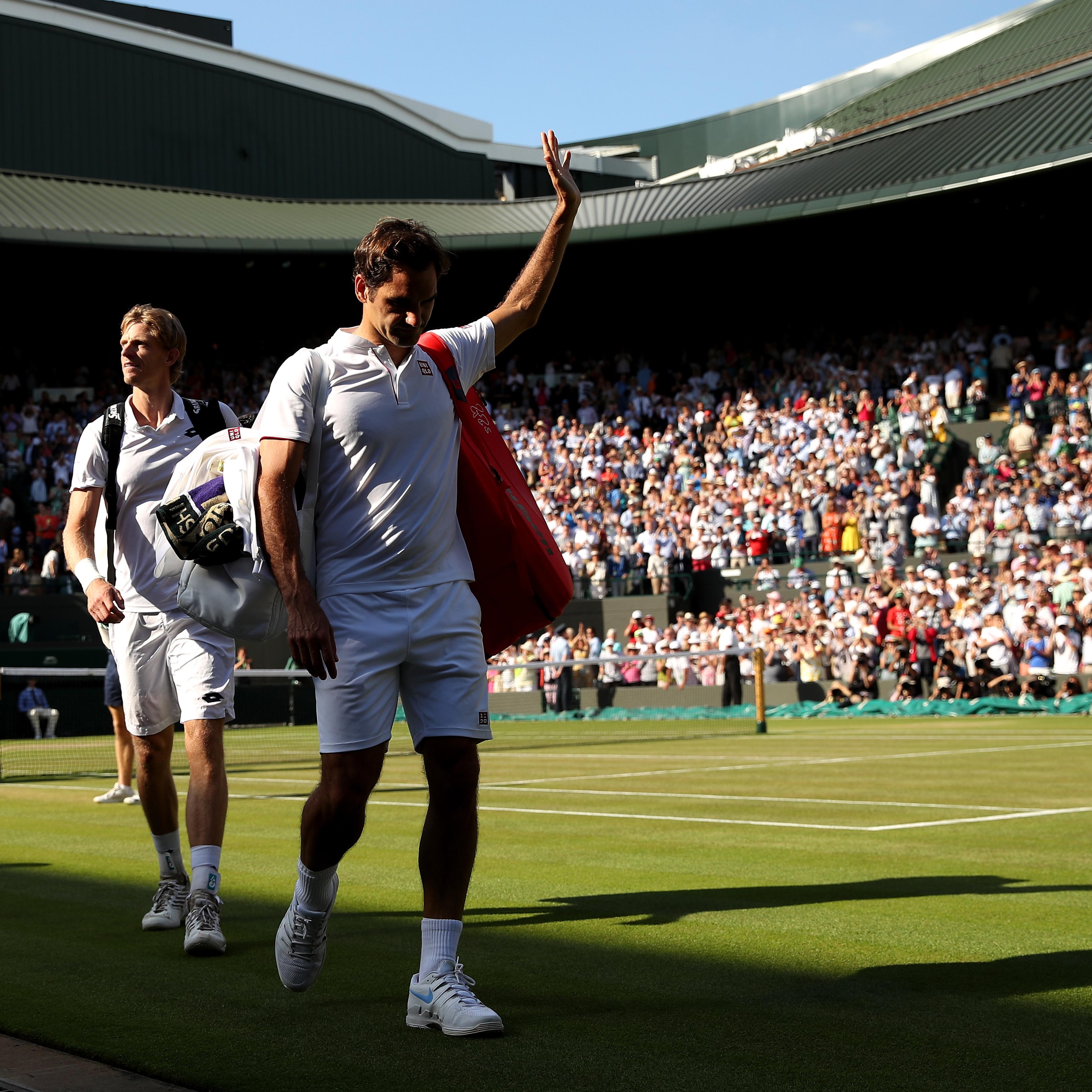 Day Nine: The Championships - Wimbledon 2018