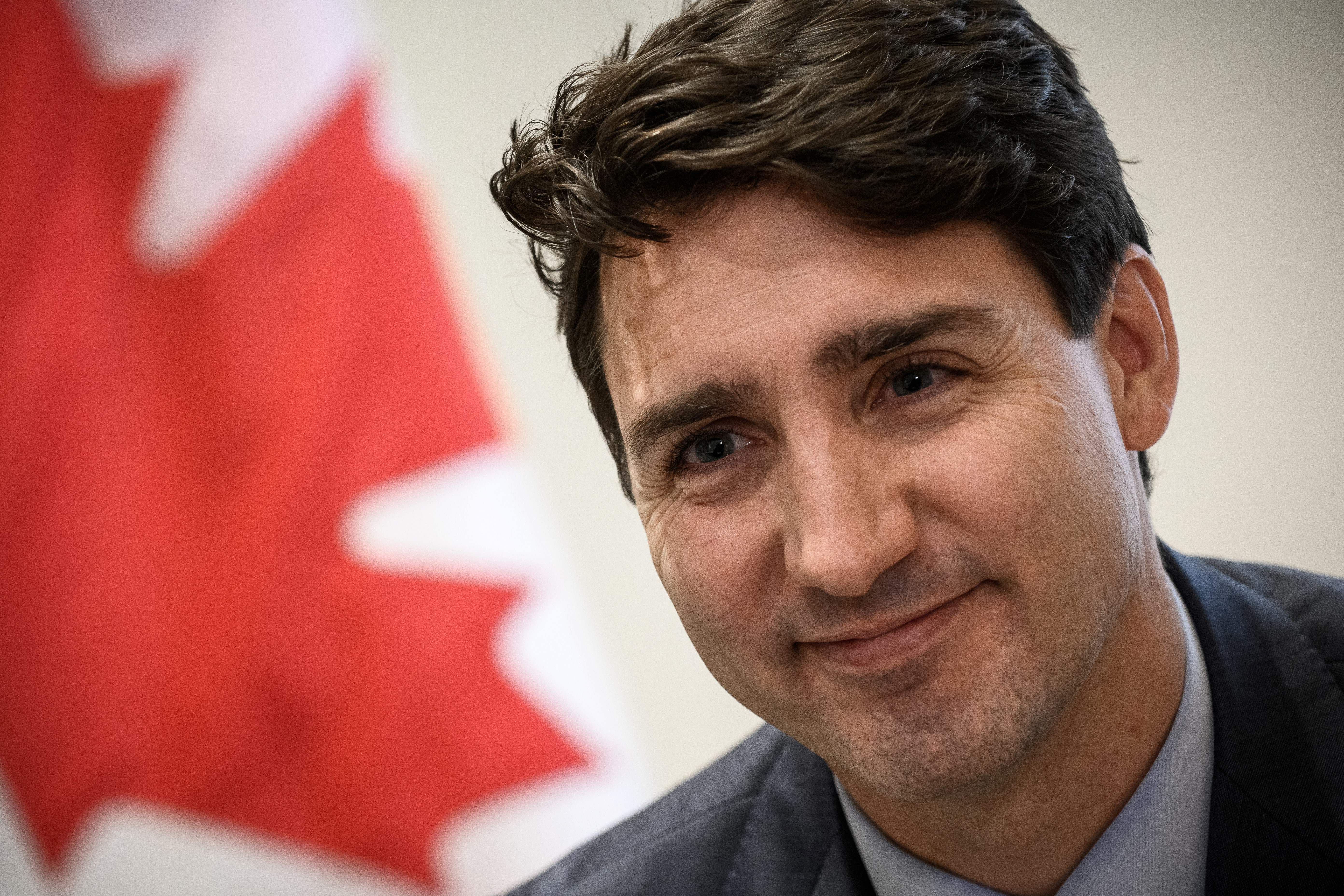 FRANCE-CANADA-PAKISTAN-RELIGION-POLITICS-TRUDEAU