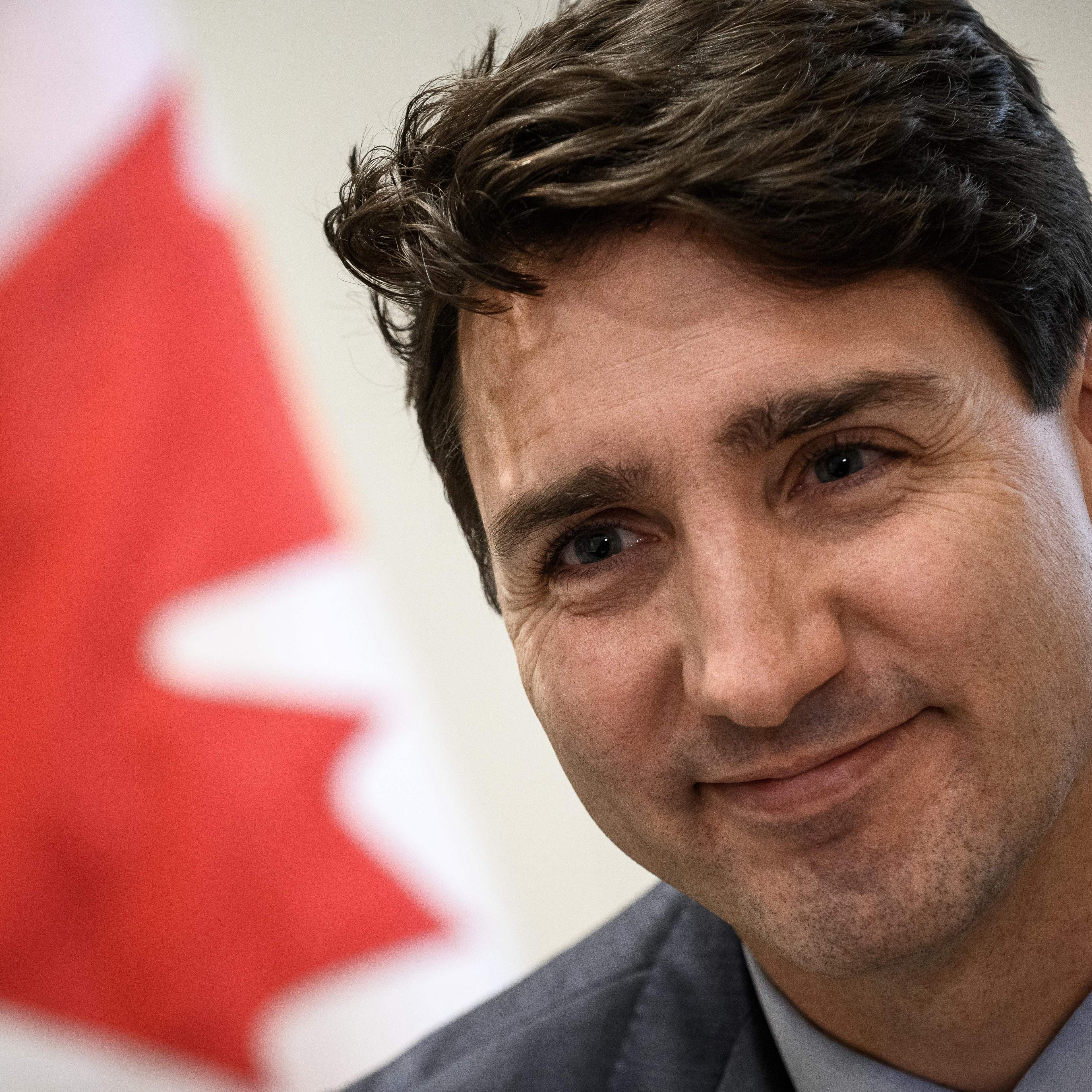 FRANCE-CANADA-PAKISTAN-RELIGION-POLITICS-TRUDEAU
