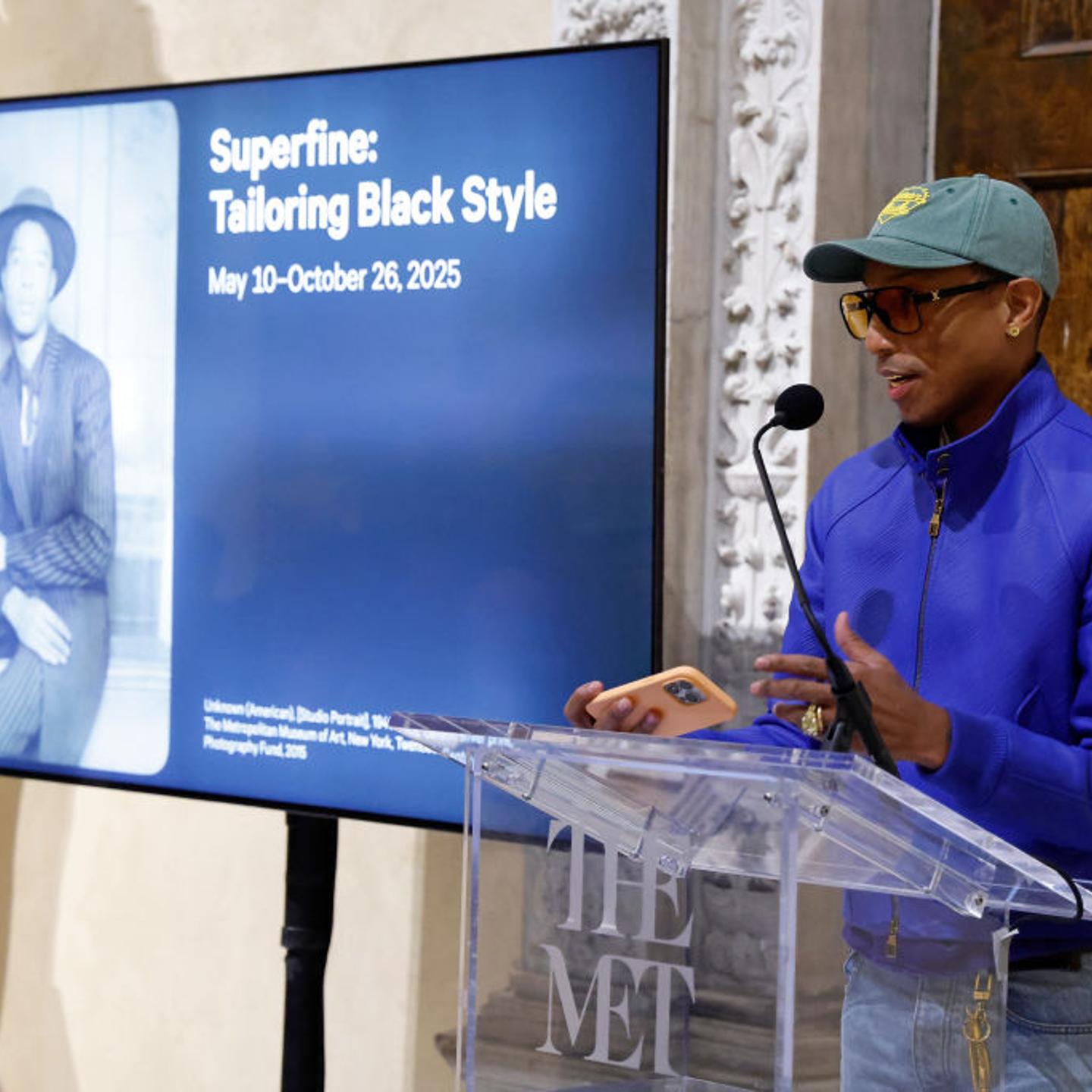 The Costume Institute's Spring 2025 Exhibition Press Conference